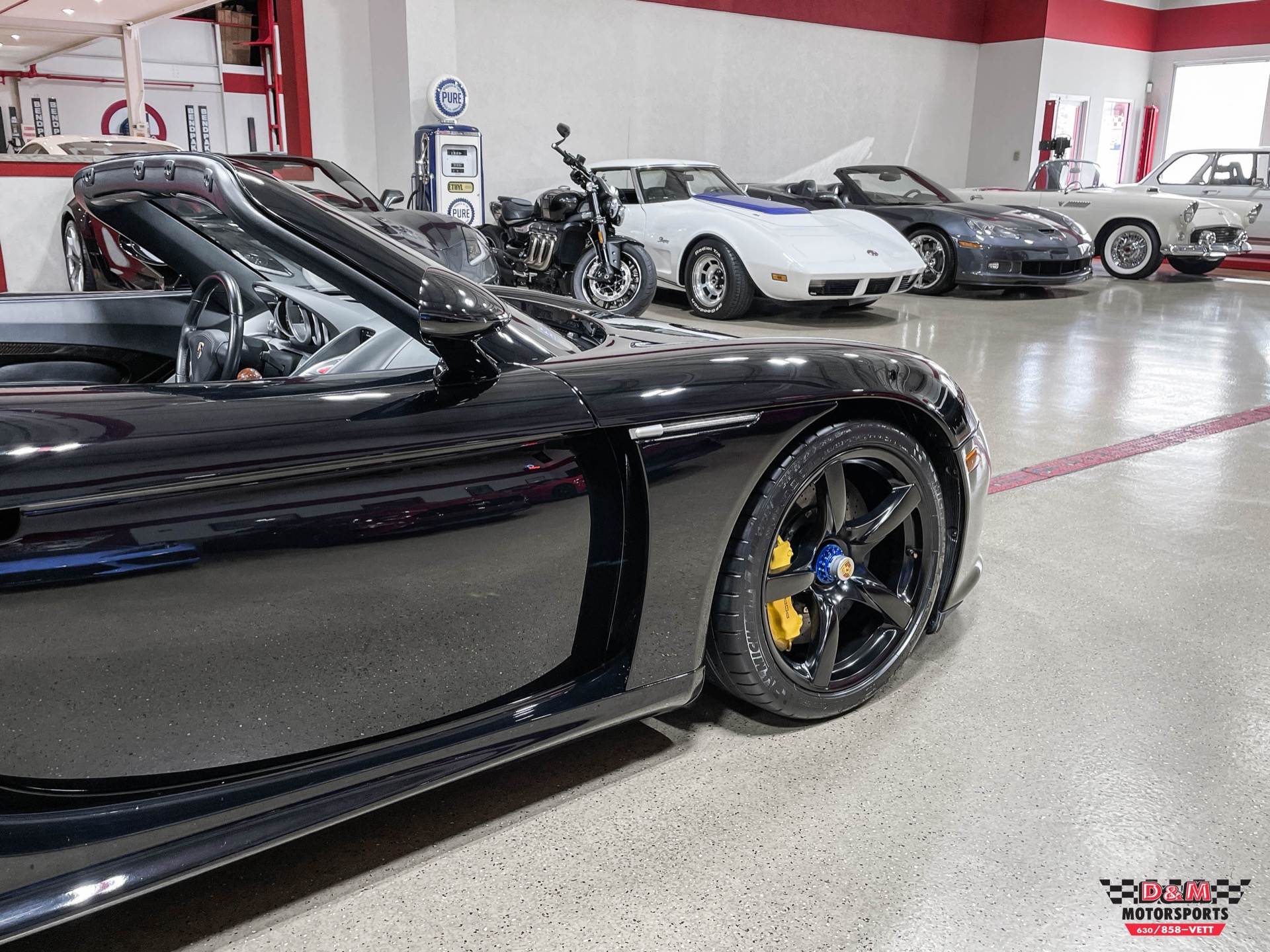 Used 2005 Porsche Carrera GT | St. Petersburg, FL