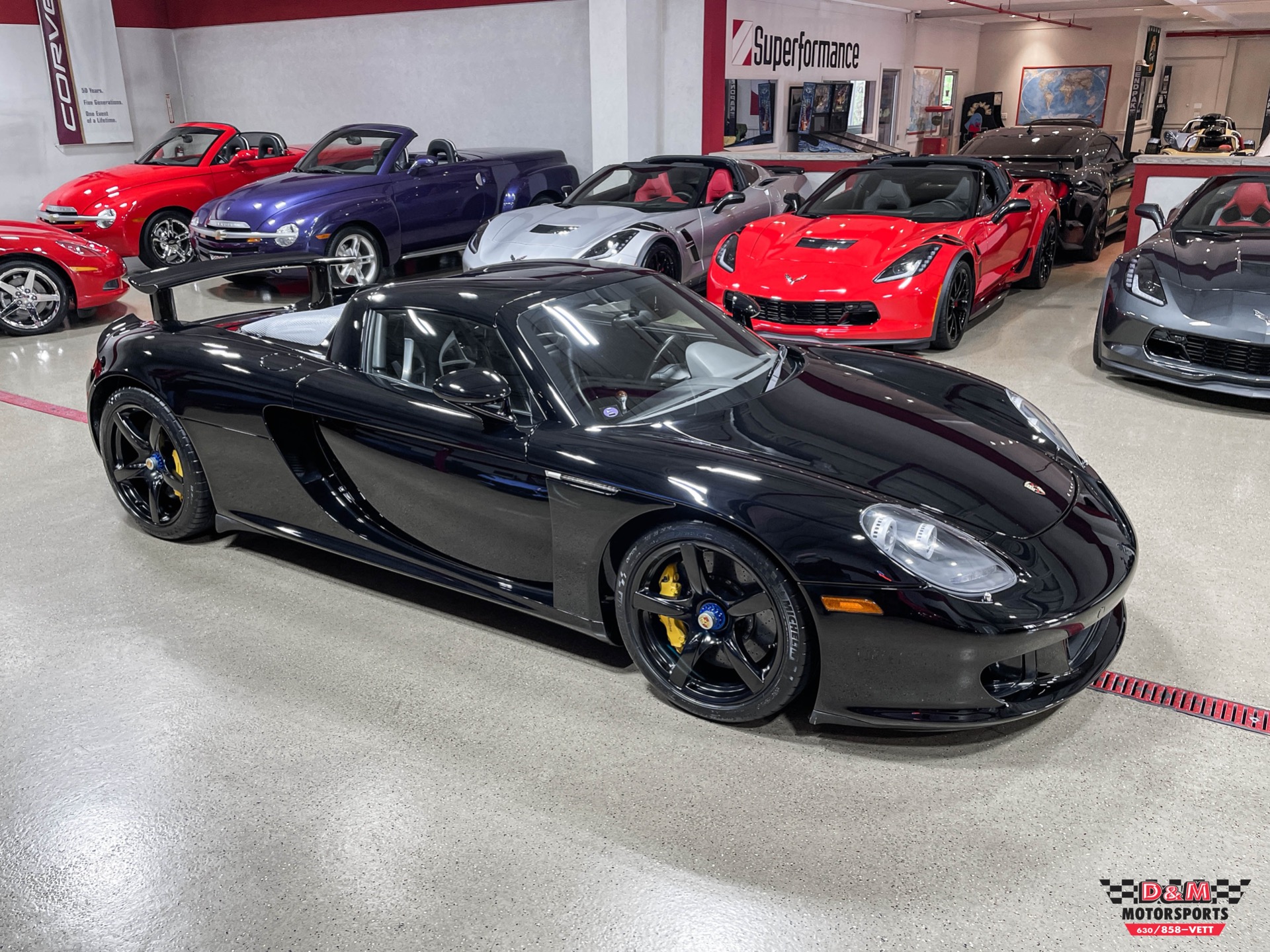 Used 2005 Porsche Carrera GT | St. Petersburg, FL
