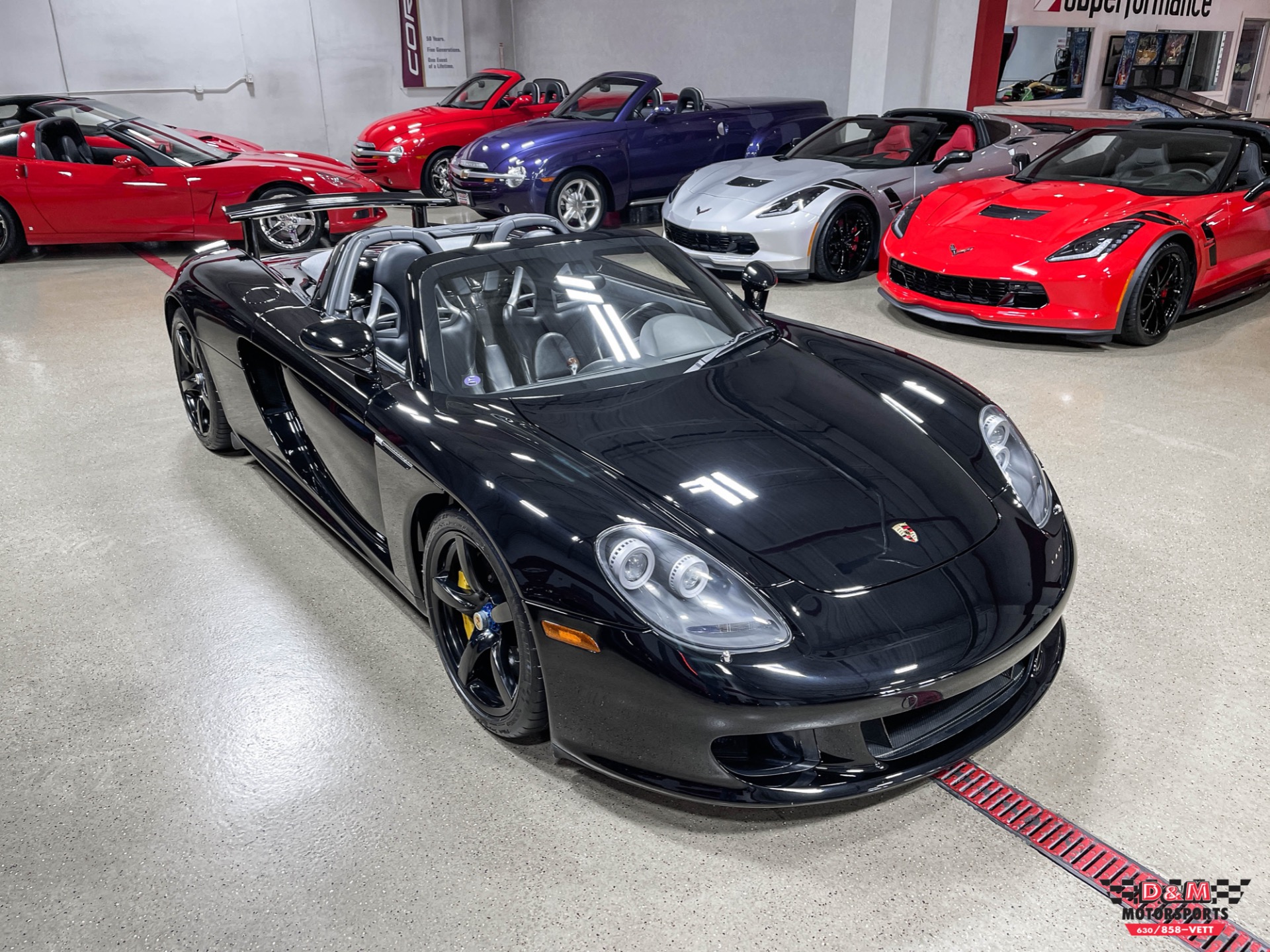 Used 2005 Porsche Carrera GT | St. Petersburg, FL