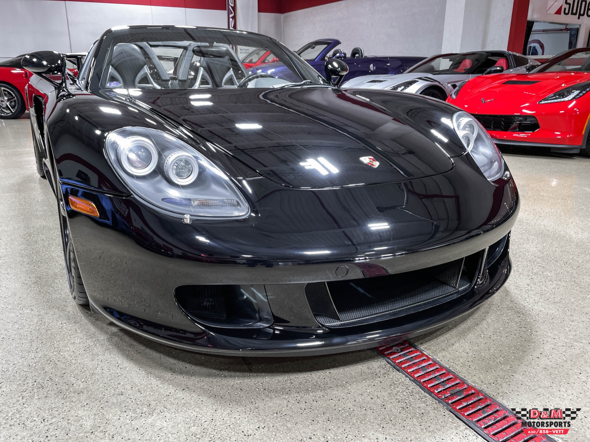 Used 2005 Porsche Carrera GT | St. Petersburg, FL