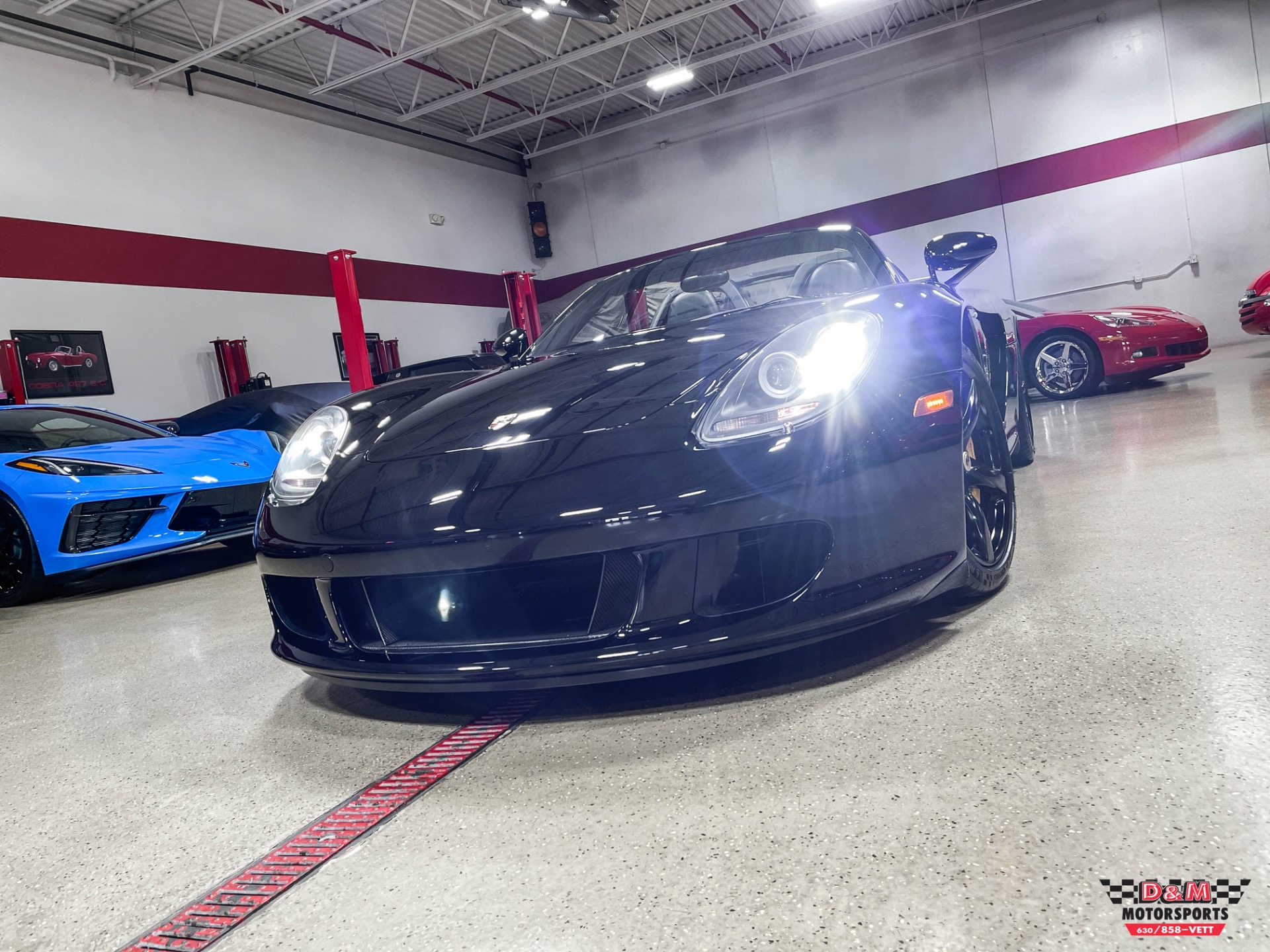 Used 2005 Porsche Carrera GT | St. Petersburg, FL