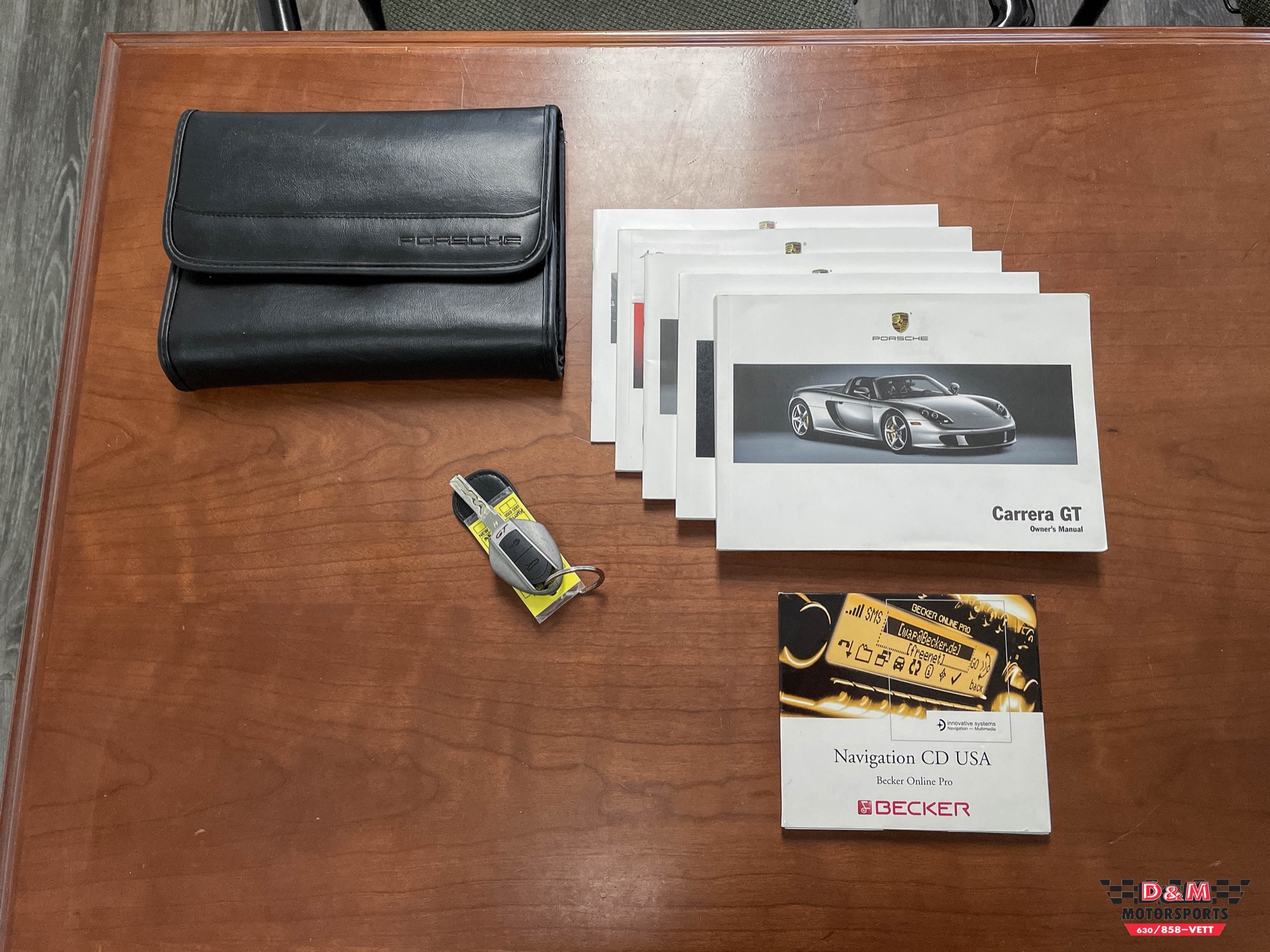 Used 2005 Porsche Carrera GT | St. Petersburg, FL