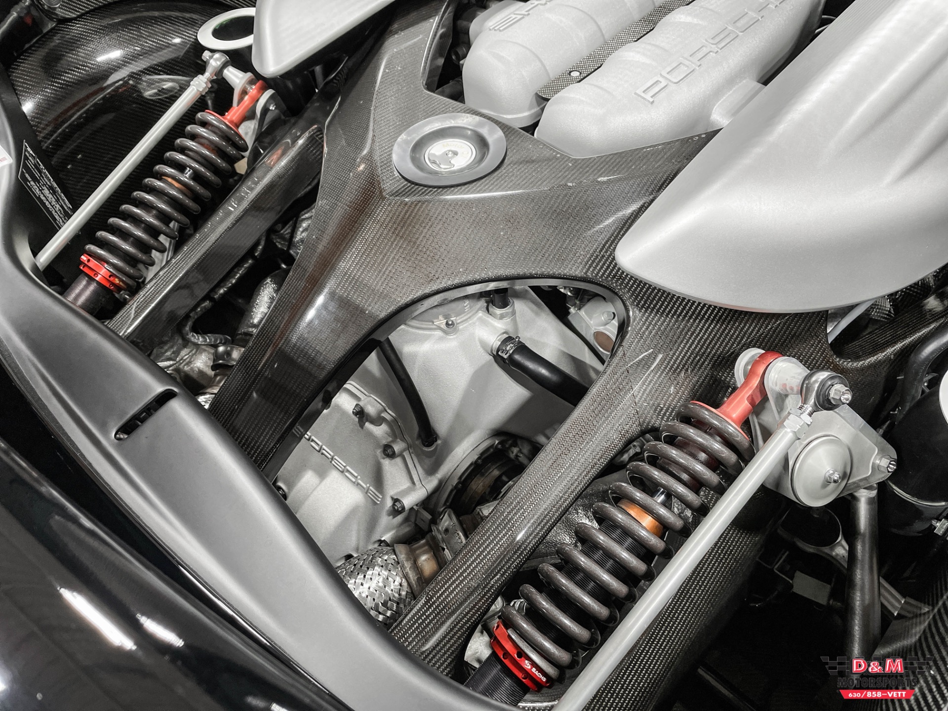 Used 2005 Porsche Carrera GT | St. Petersburg, FL