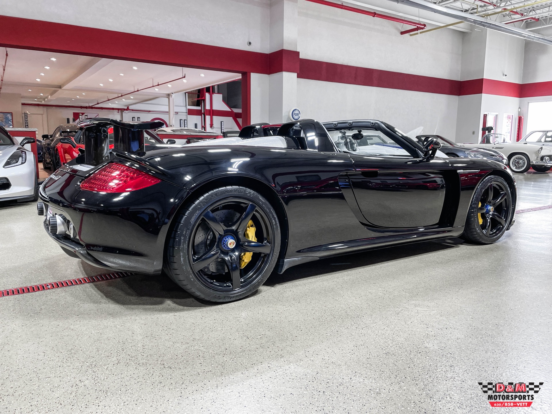 Used 2005 Porsche Carrera GT | St. Petersburg, FL
