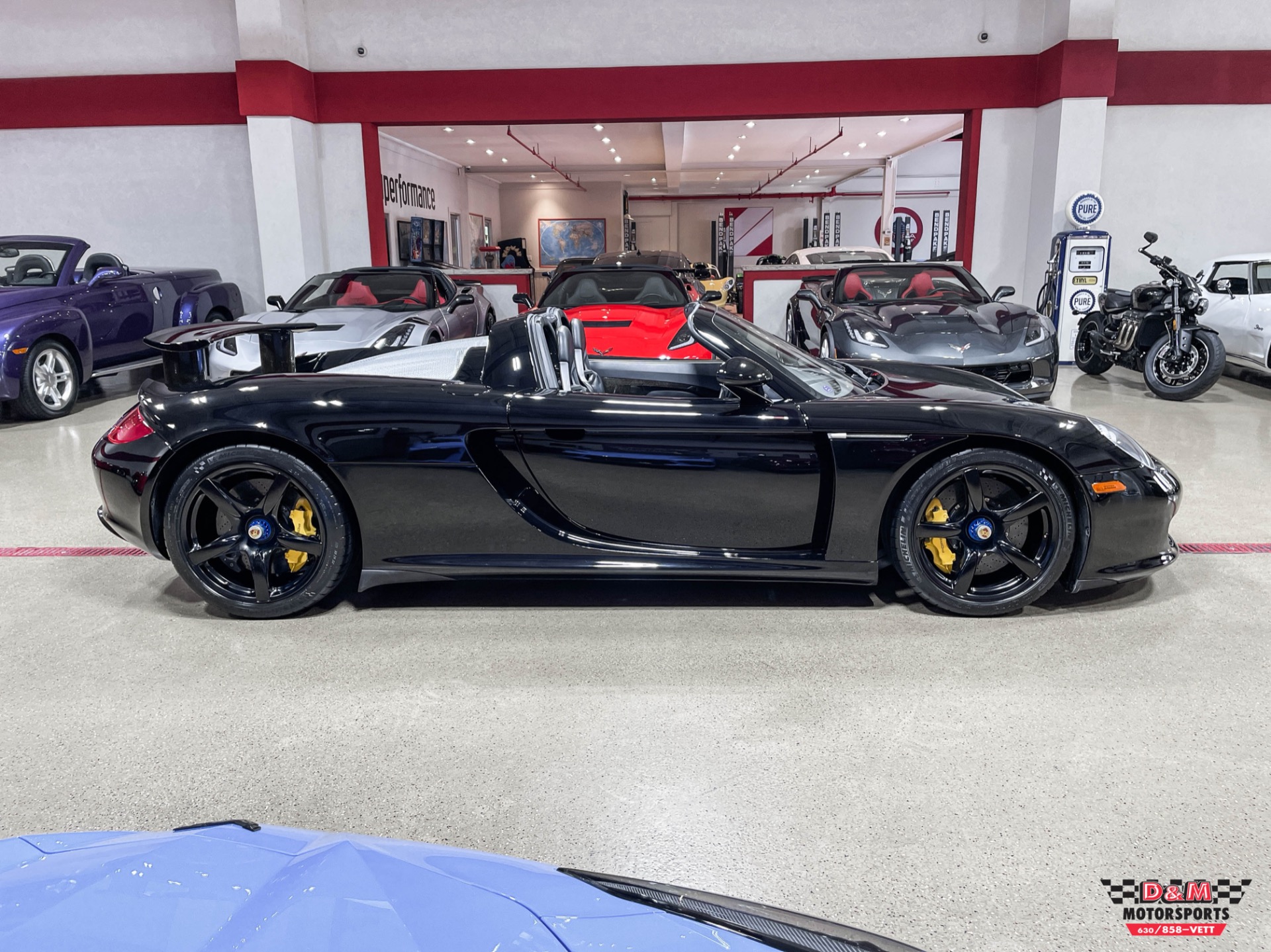 Used 2005 Porsche Carrera GT | St. Petersburg, FL