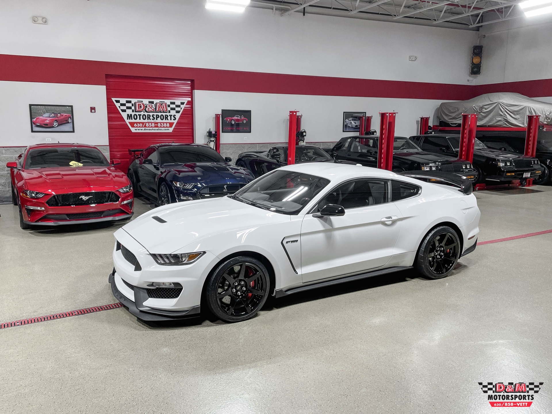Used 2018 Ford Mustang Shelby GT350R | Glen Ellyn, IL