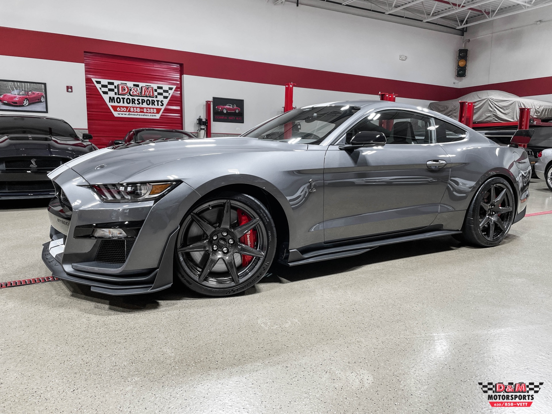 Used 2021 Ford Mustang Shelby GT500 CFTP | St. Petersburg, FL