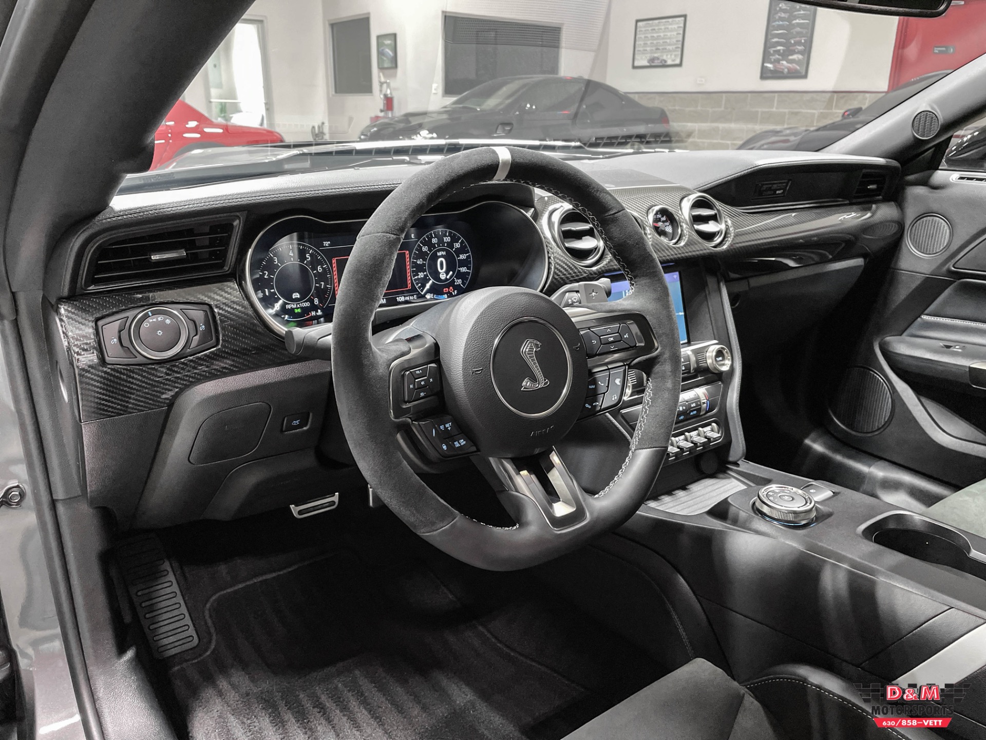 Used 2021 Ford Mustang Shelby GT500 CFTP | St. Petersburg, FL