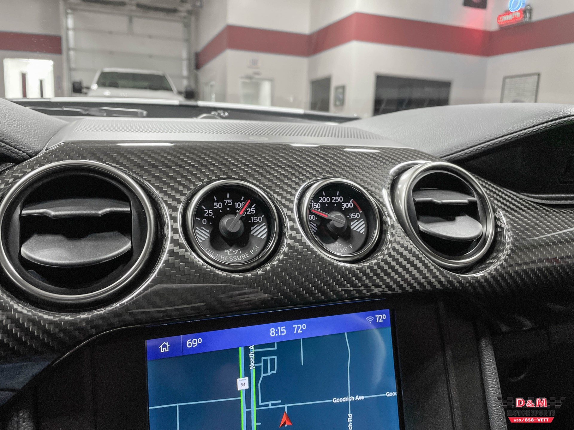 Used 2021 Ford Mustang Shelby GT500 CFTP | St. Petersburg, FL