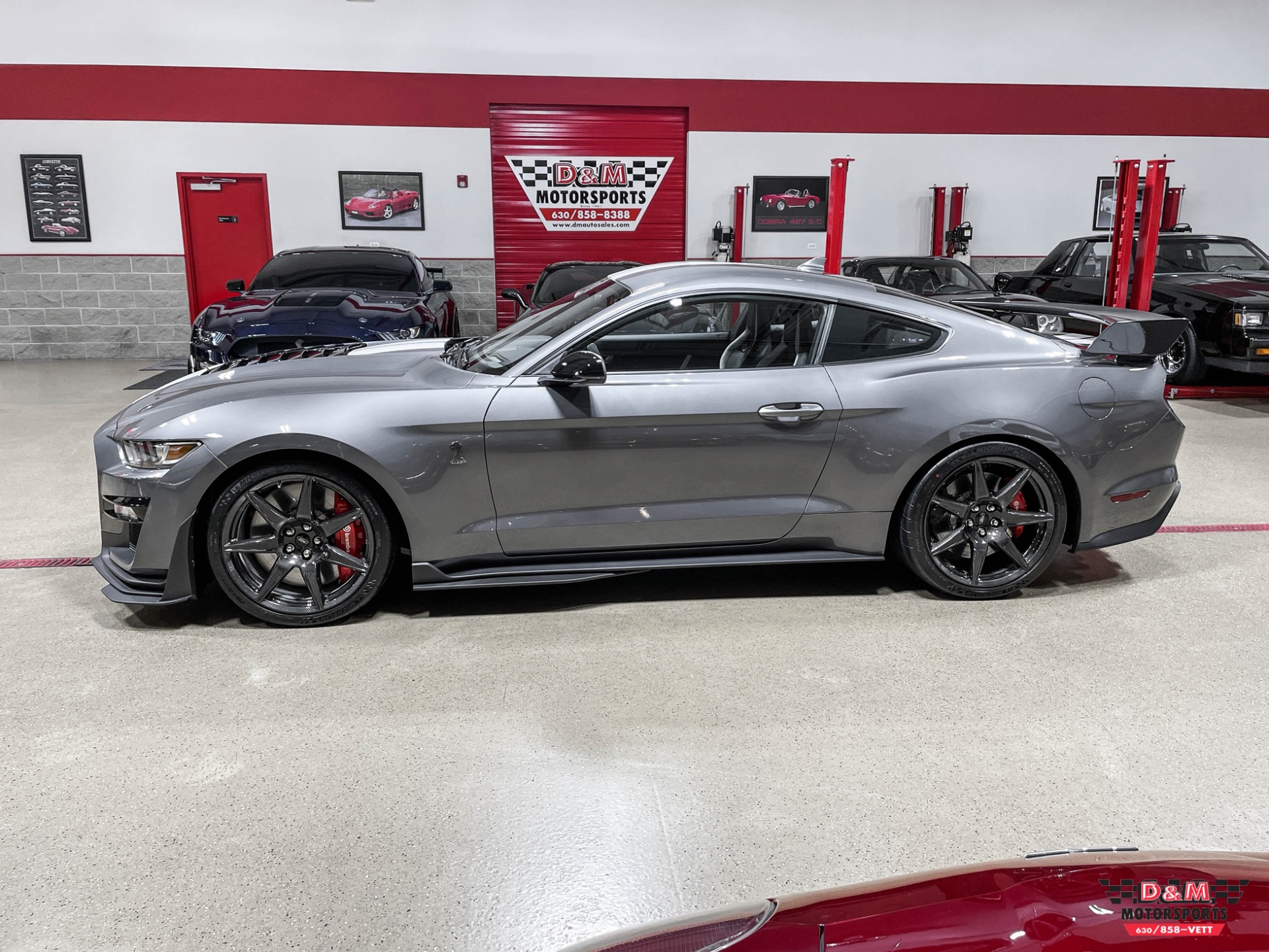 Used 2021 Ford Mustang Shelby GT500 CFTP | St. Petersburg, FL