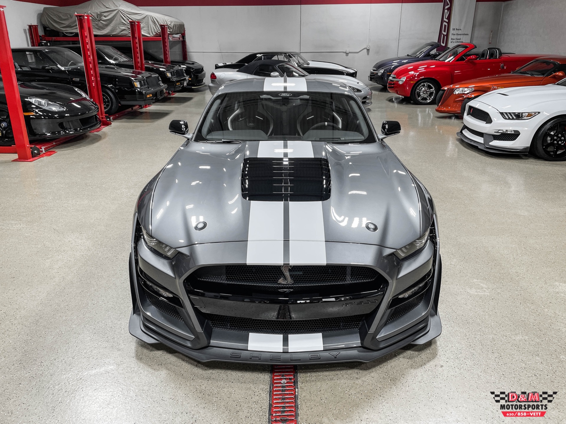 Used 2021 Ford Mustang Shelby GT500 CFTP | St. Petersburg, FL