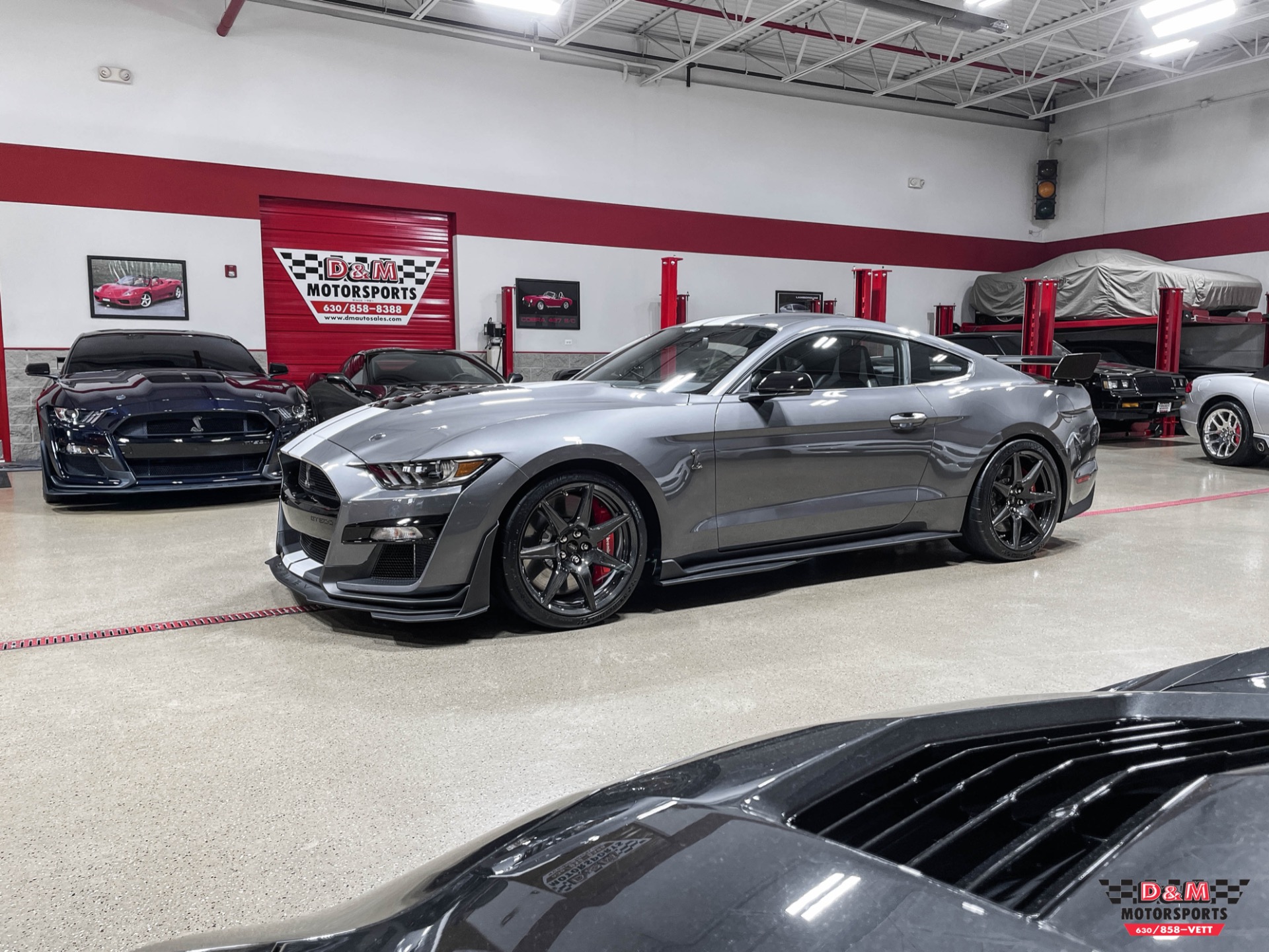 Used 2021 Ford Mustang Shelby GT500 CFTP | St. Petersburg, FL
