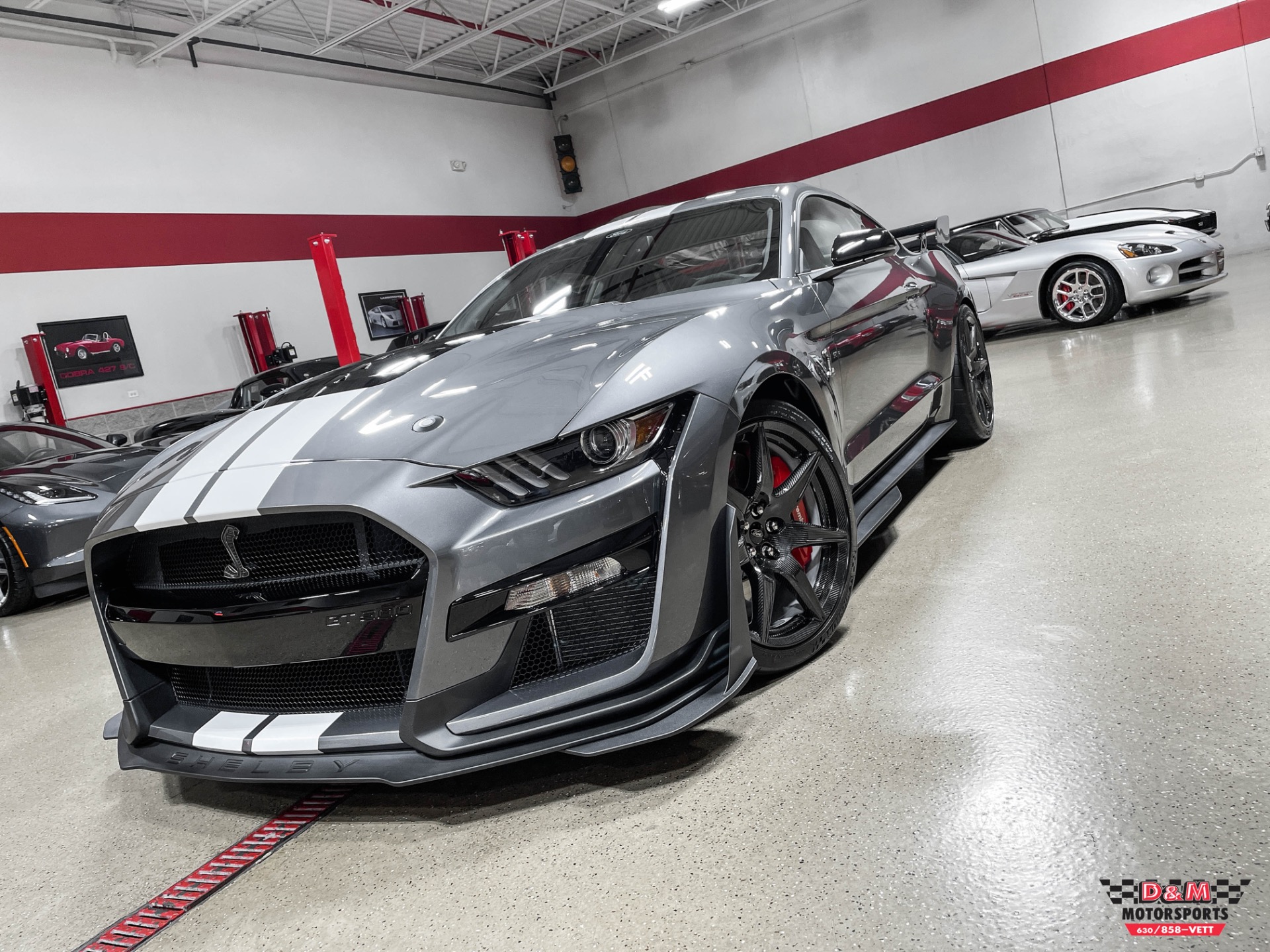 Used 2021 Ford Mustang Shelby GT500 CFTP | St. Petersburg, FL