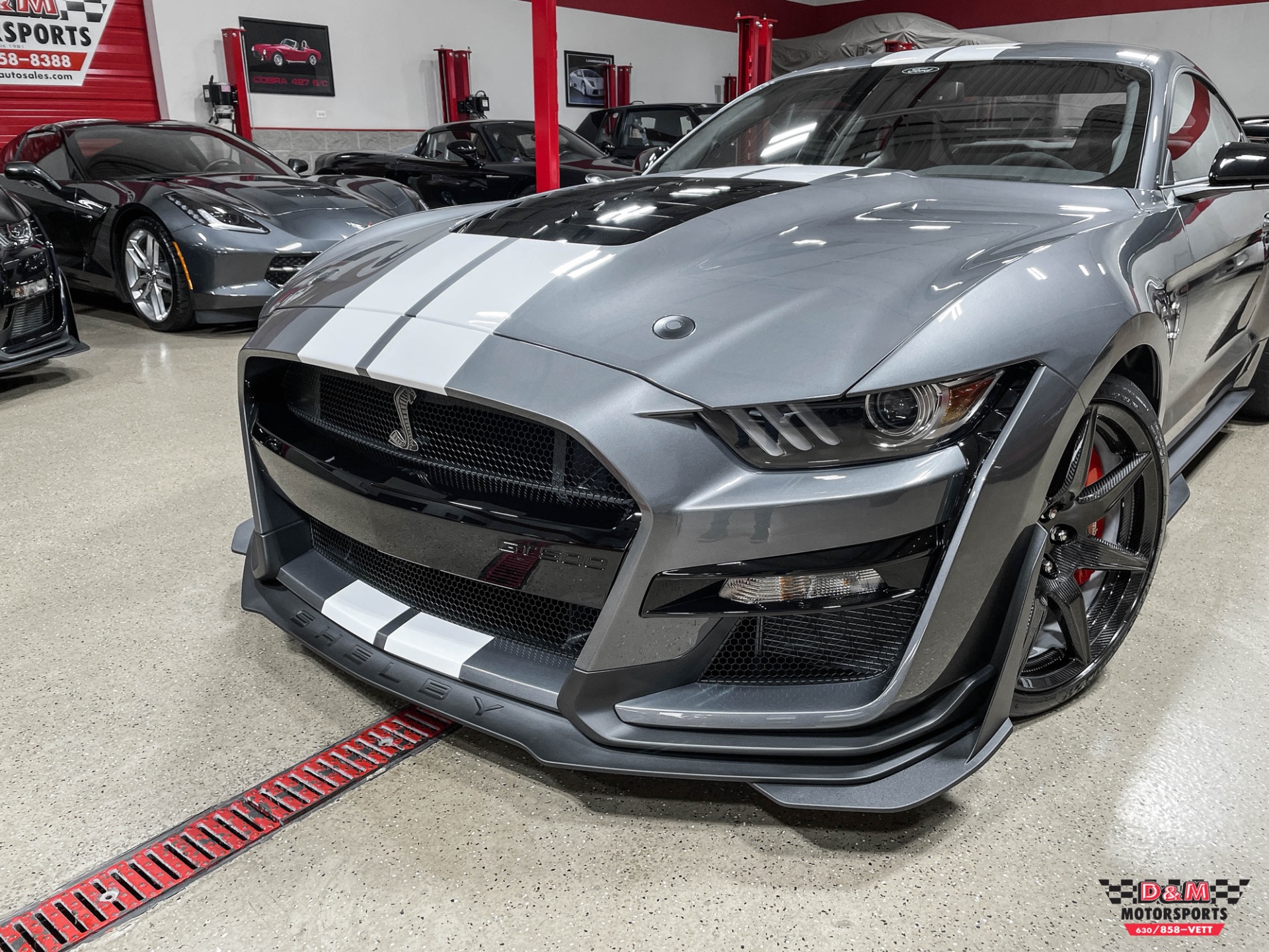 Used 2021 Ford Mustang Shelby GT500 CFTP | St. Petersburg, FL
