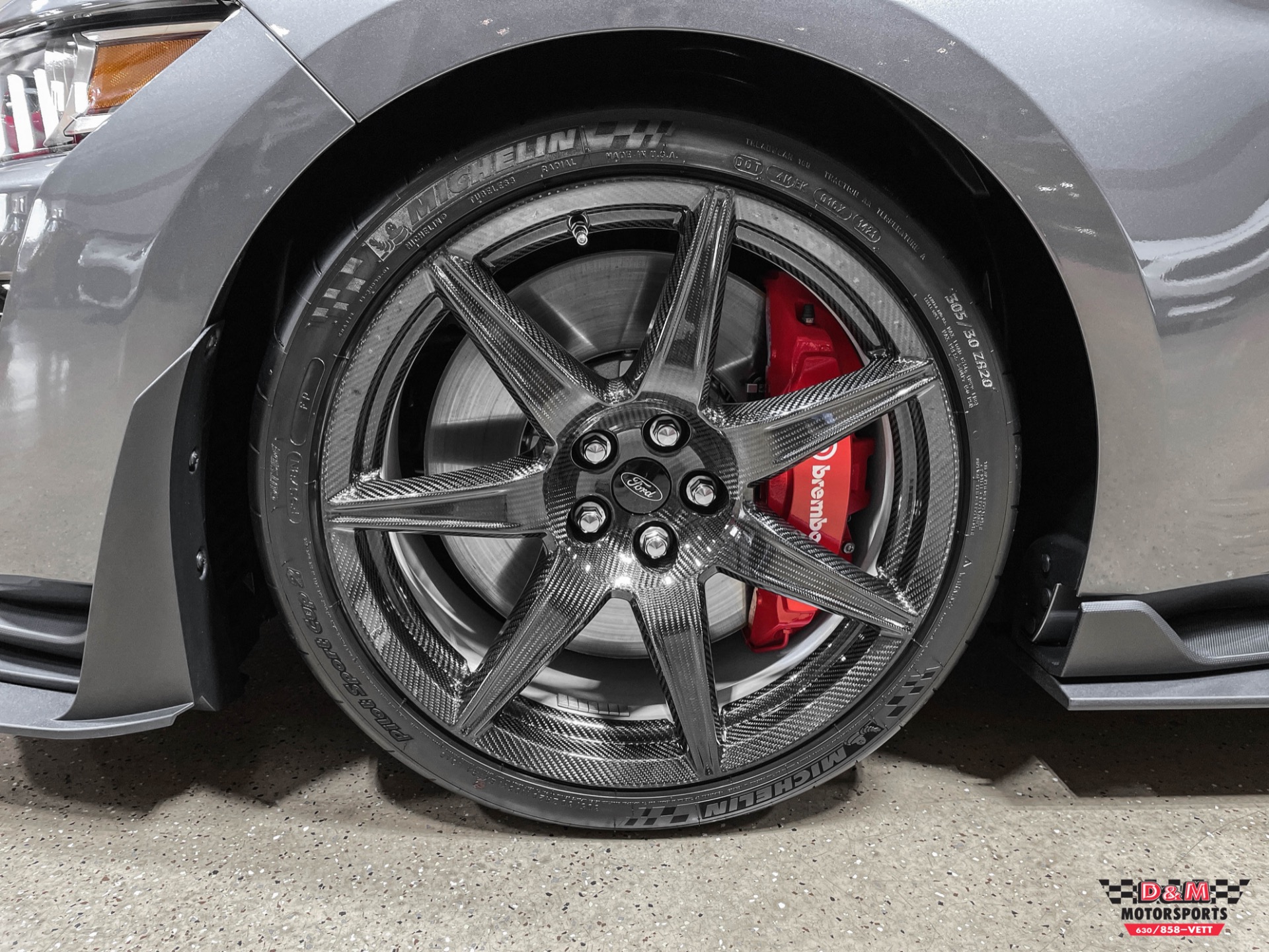 Used 2021 Ford Mustang Shelby GT500 CFTP | St. Petersburg, FL