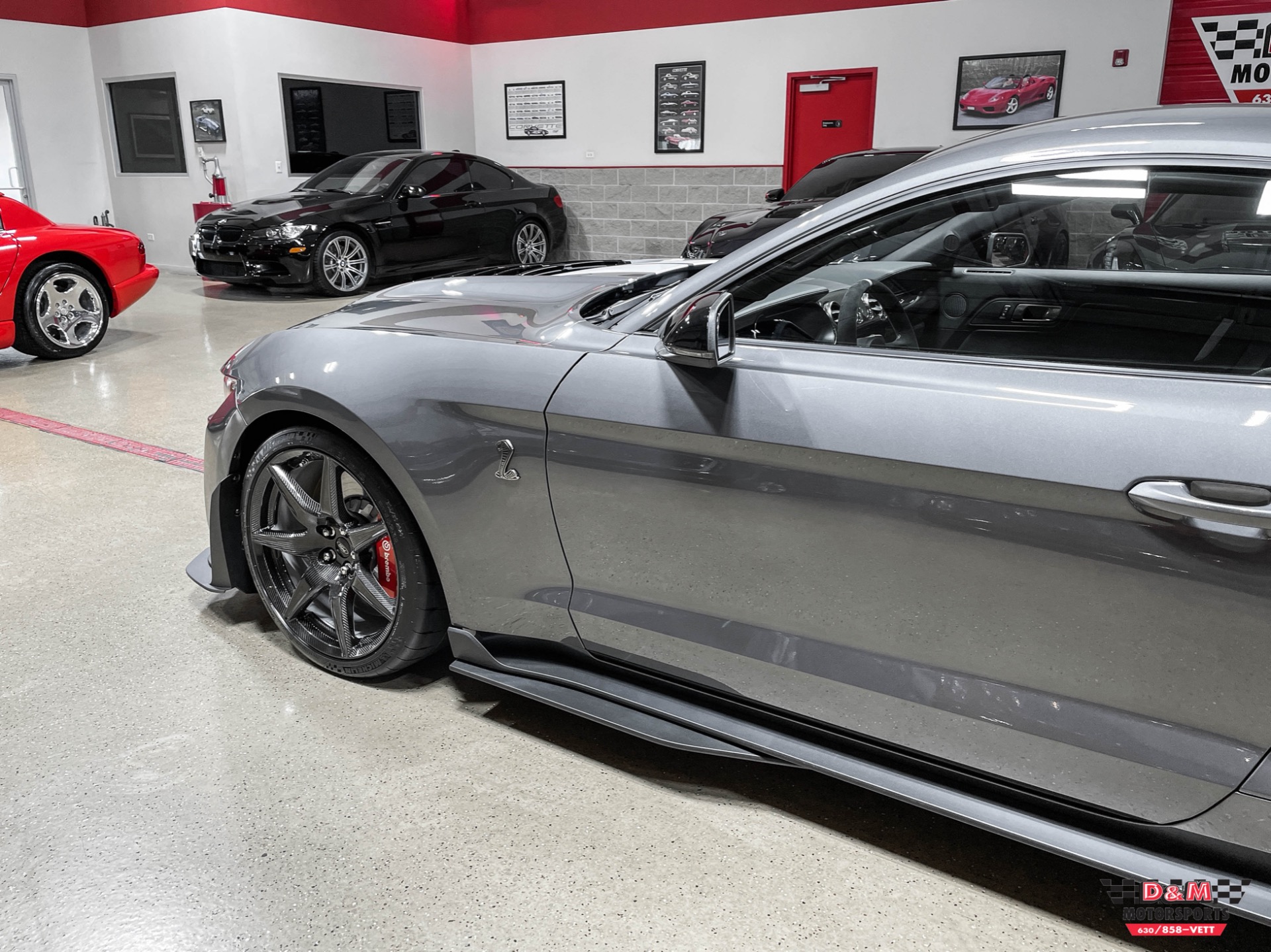 Used 2021 Ford Mustang Shelby GT500 CFTP | St. Petersburg, FL