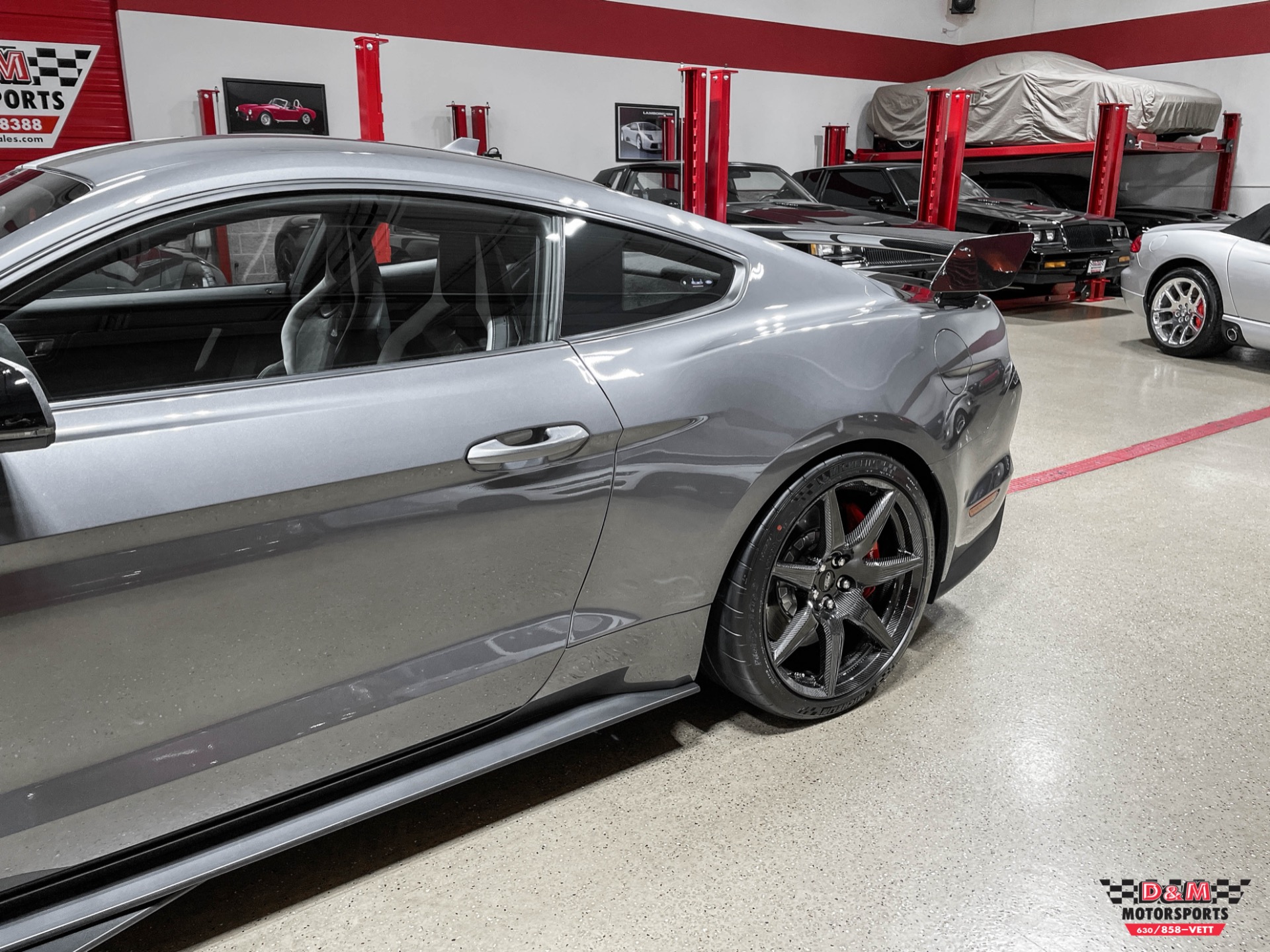 Used 2021 Ford Mustang Shelby GT500 CFTP | St. Petersburg, FL