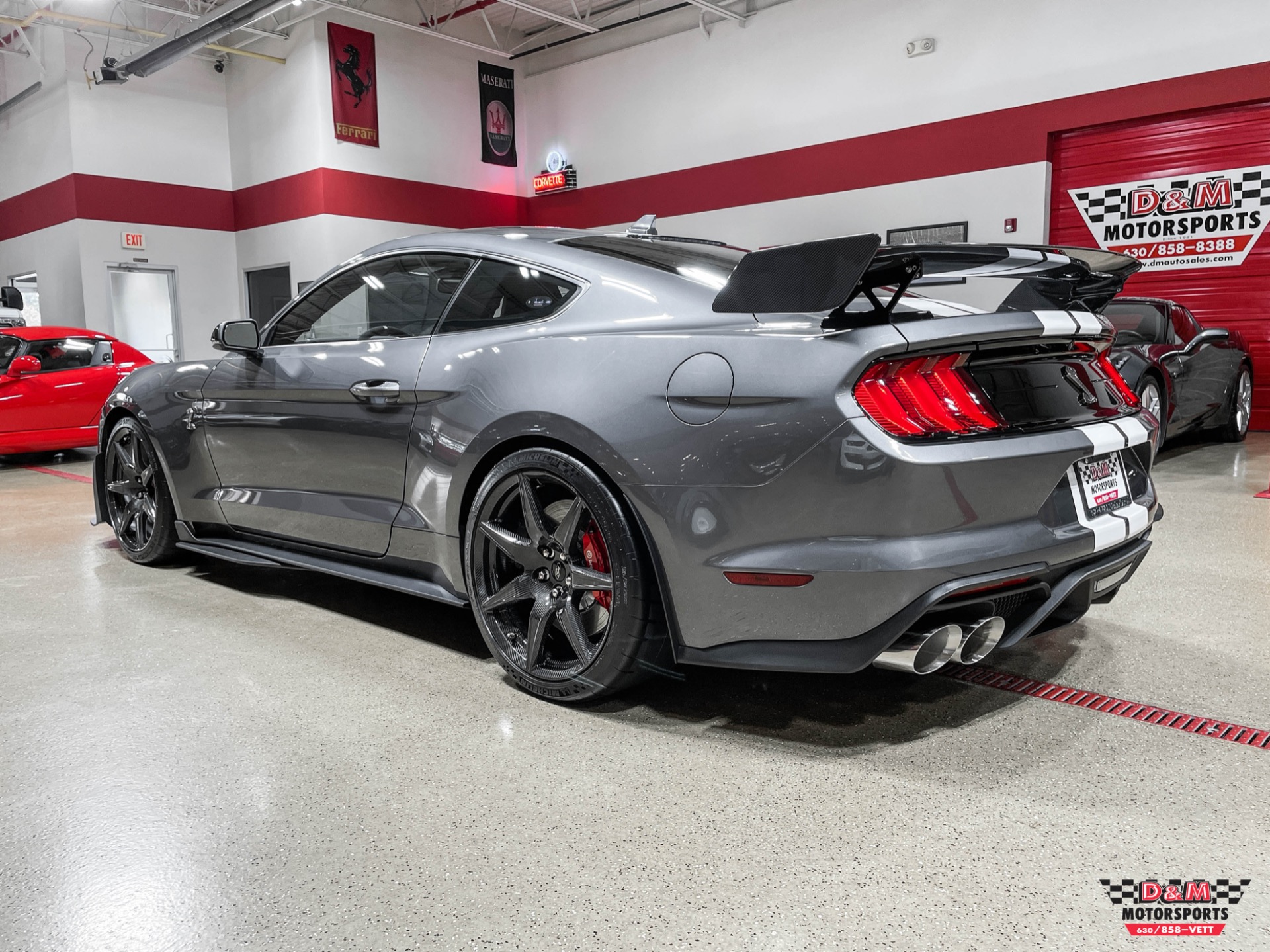 Used 2021 Ford Mustang Shelby GT500 CFTP | St. Petersburg, FL