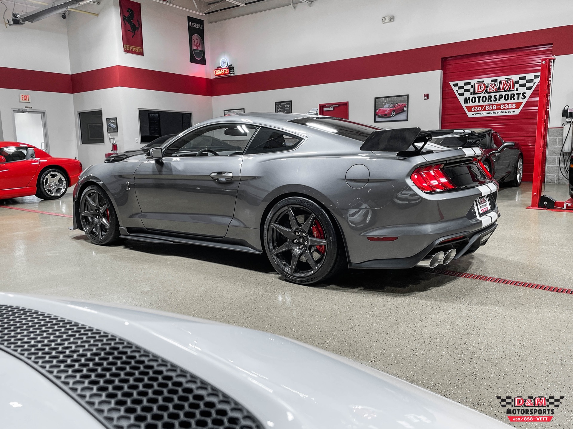 Used 2021 Ford Mustang Shelby GT500 CFTP | St. Petersburg, FL