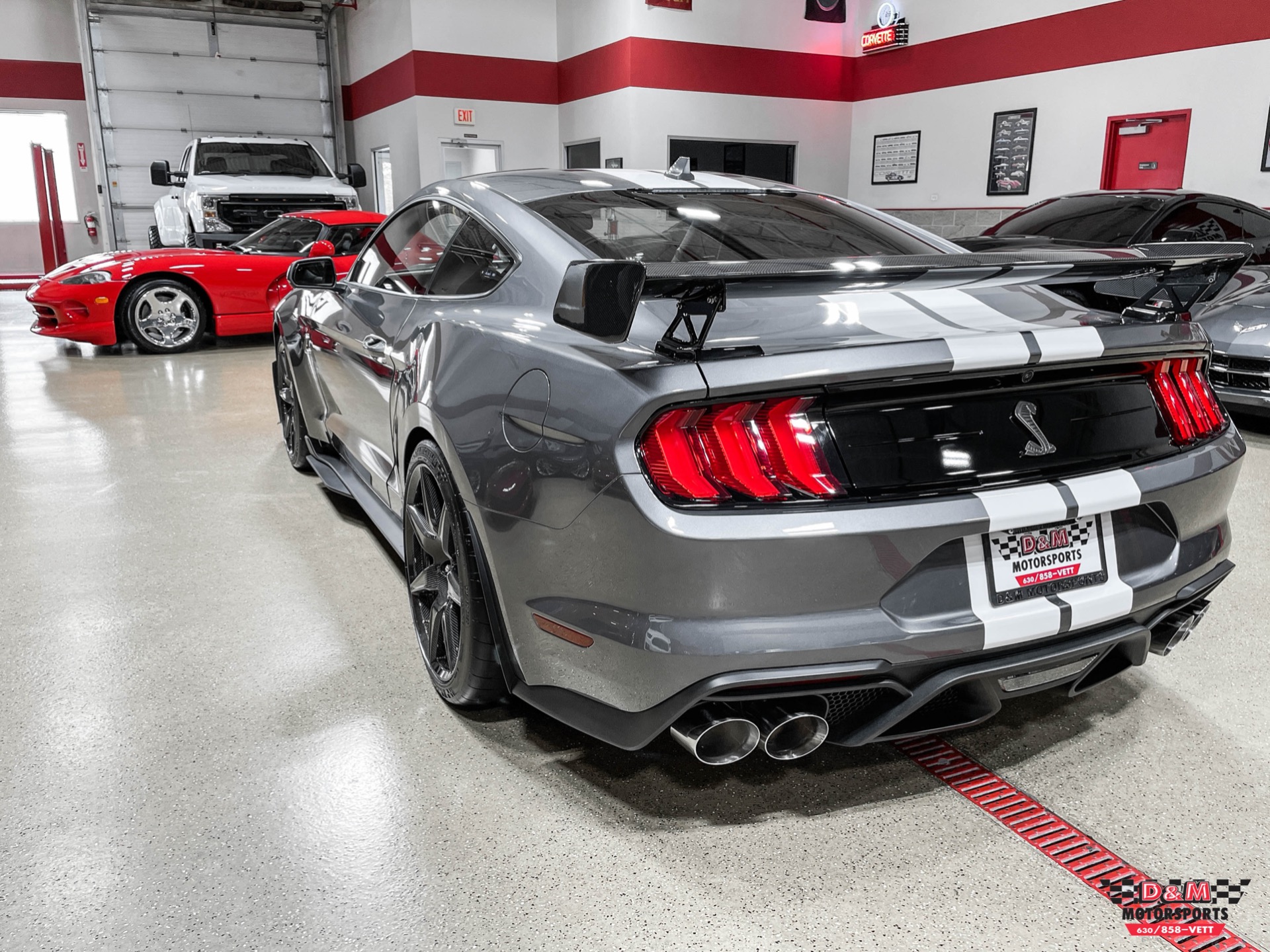 Used 2021 Ford Mustang Shelby GT500 CFTP | St. Petersburg, FL