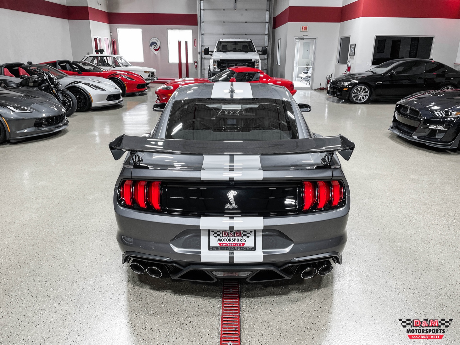 Used 2021 Ford Mustang Shelby GT500 CFTP | St. Petersburg, FL