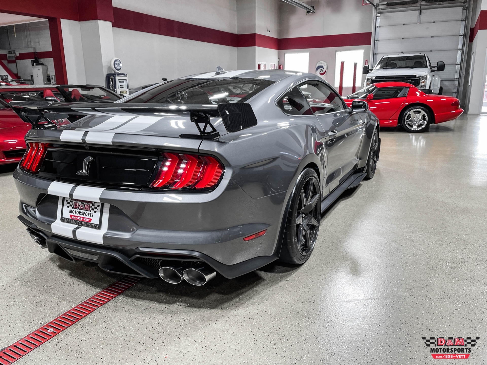 Used 2021 Ford Mustang Shelby GT500 CFTP | St. Petersburg, FL