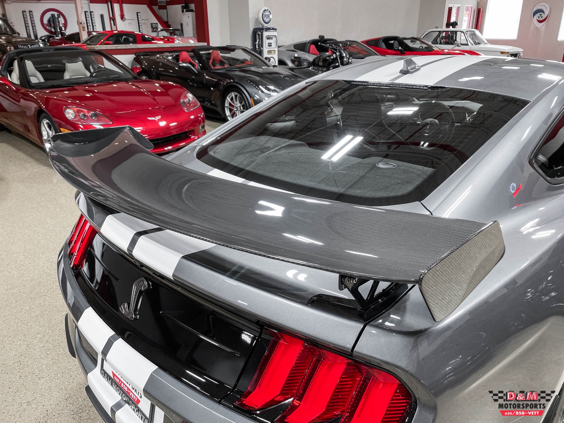 Used 2021 Ford Mustang Shelby GT500 CFTP | St. Petersburg, FL