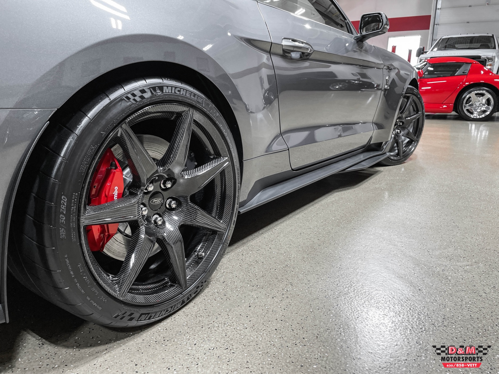 Used 2021 Ford Mustang Shelby GT500 CFTP | St. Petersburg, FL