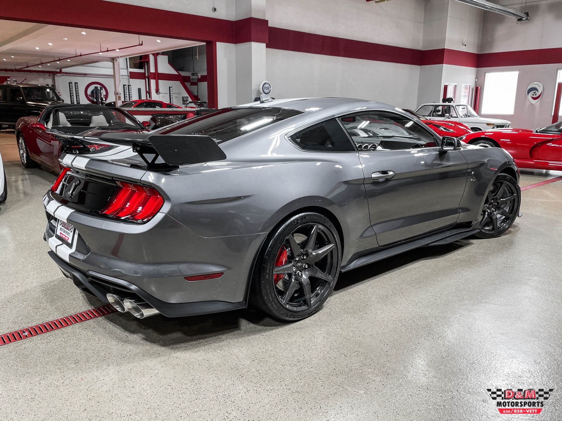 Used 2021 Ford Mustang Shelby GT500 CFTP | St. Petersburg, FL
