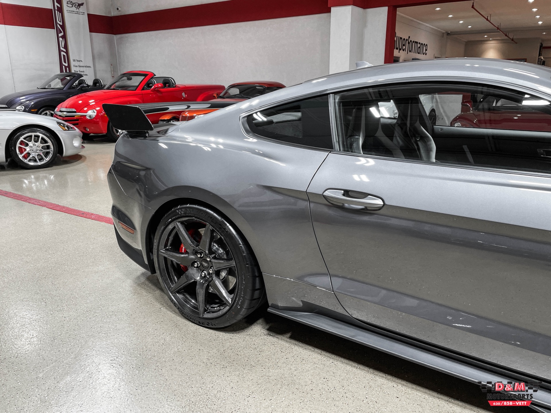 Used 2021 Ford Mustang Shelby GT500 CFTP | St. Petersburg, FL