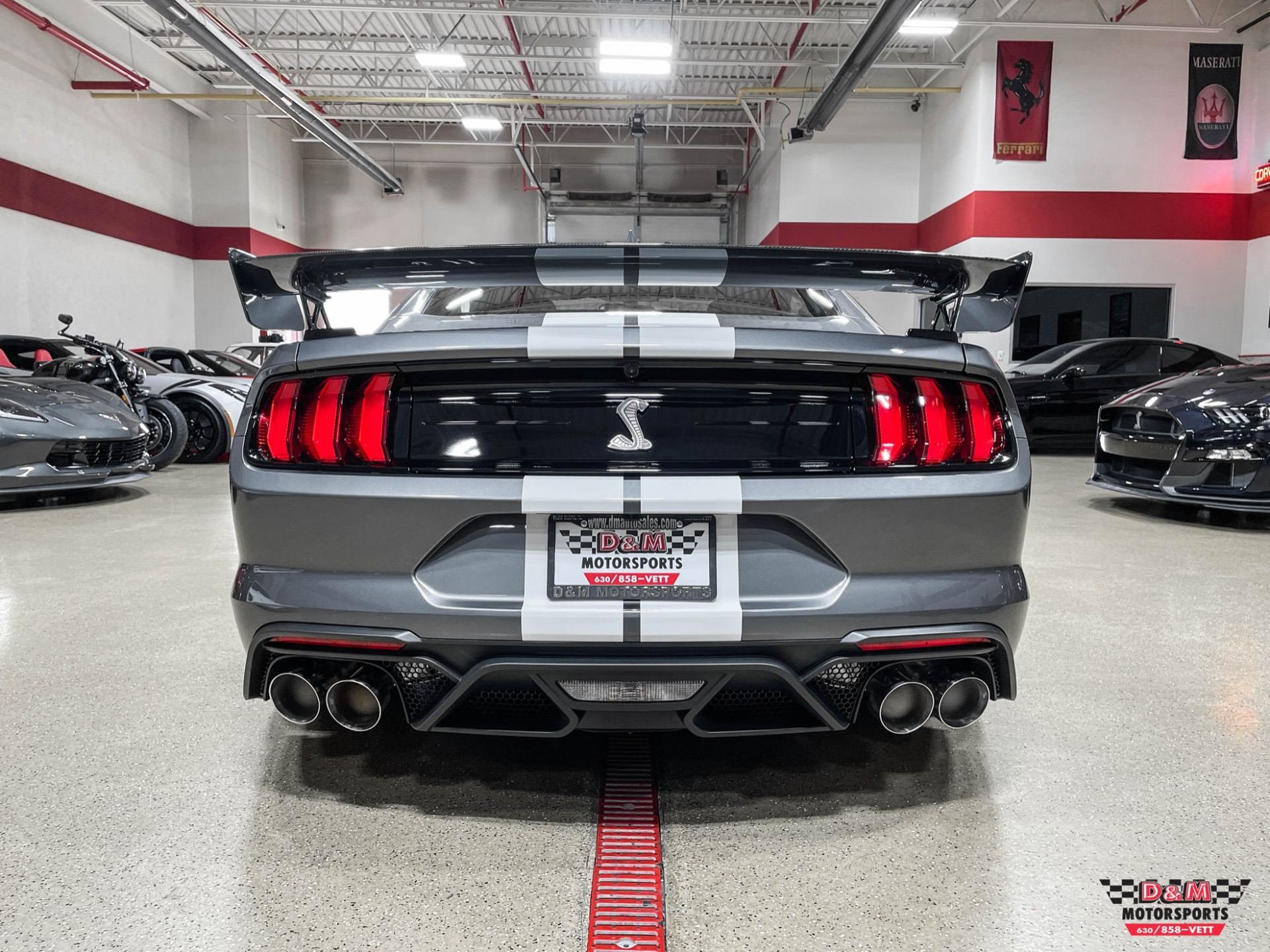 Used 2021 Ford Mustang Shelby GT500 CFTP | St. Petersburg, FL