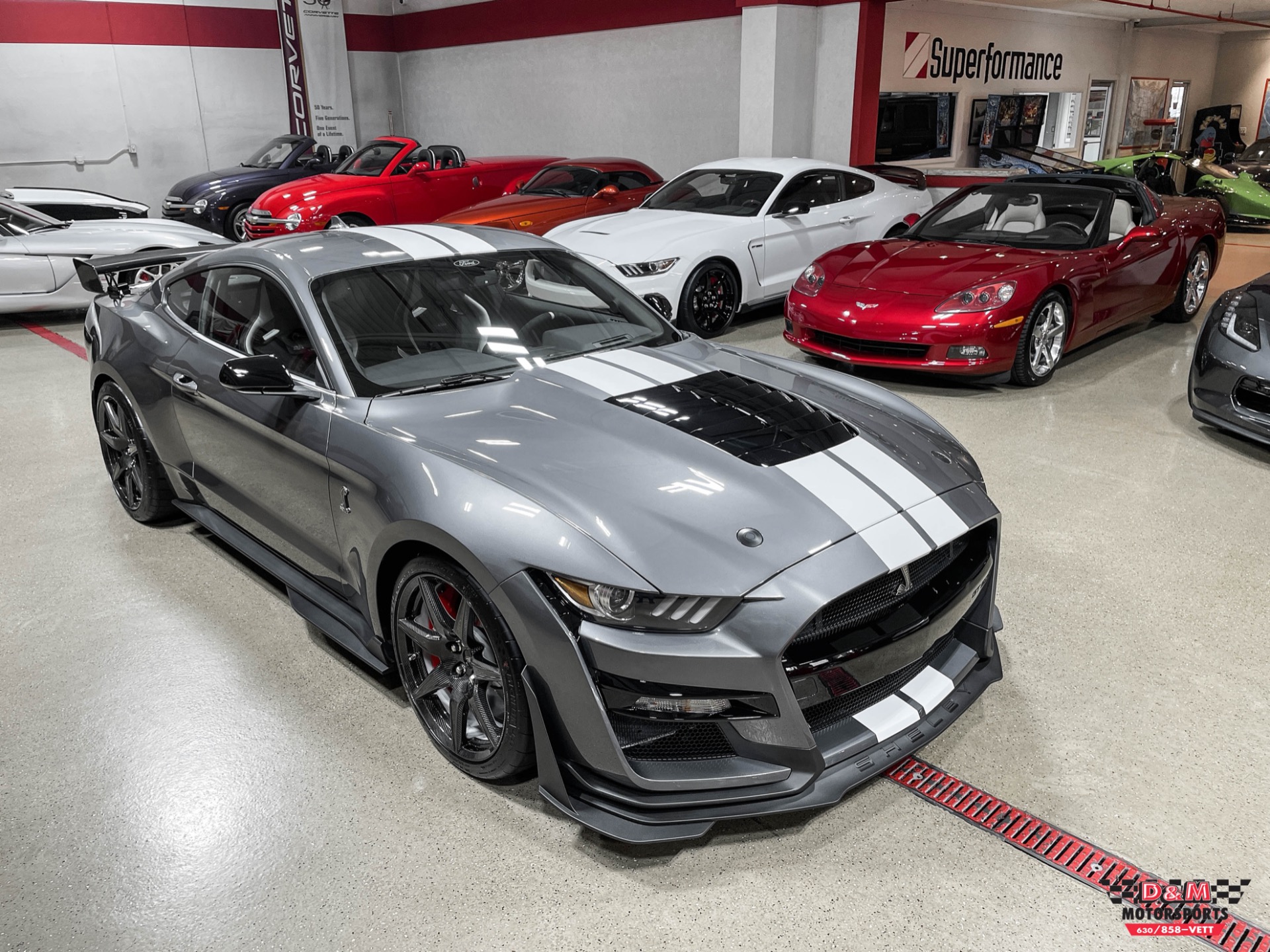 Used 2021 Ford Mustang Shelby GT500 CFTP | St. Petersburg, FL