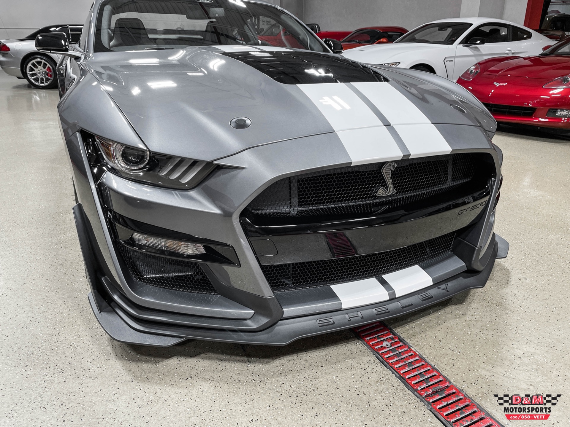 Used 2021 Ford Mustang Shelby GT500 CFTP | St. Petersburg, FL