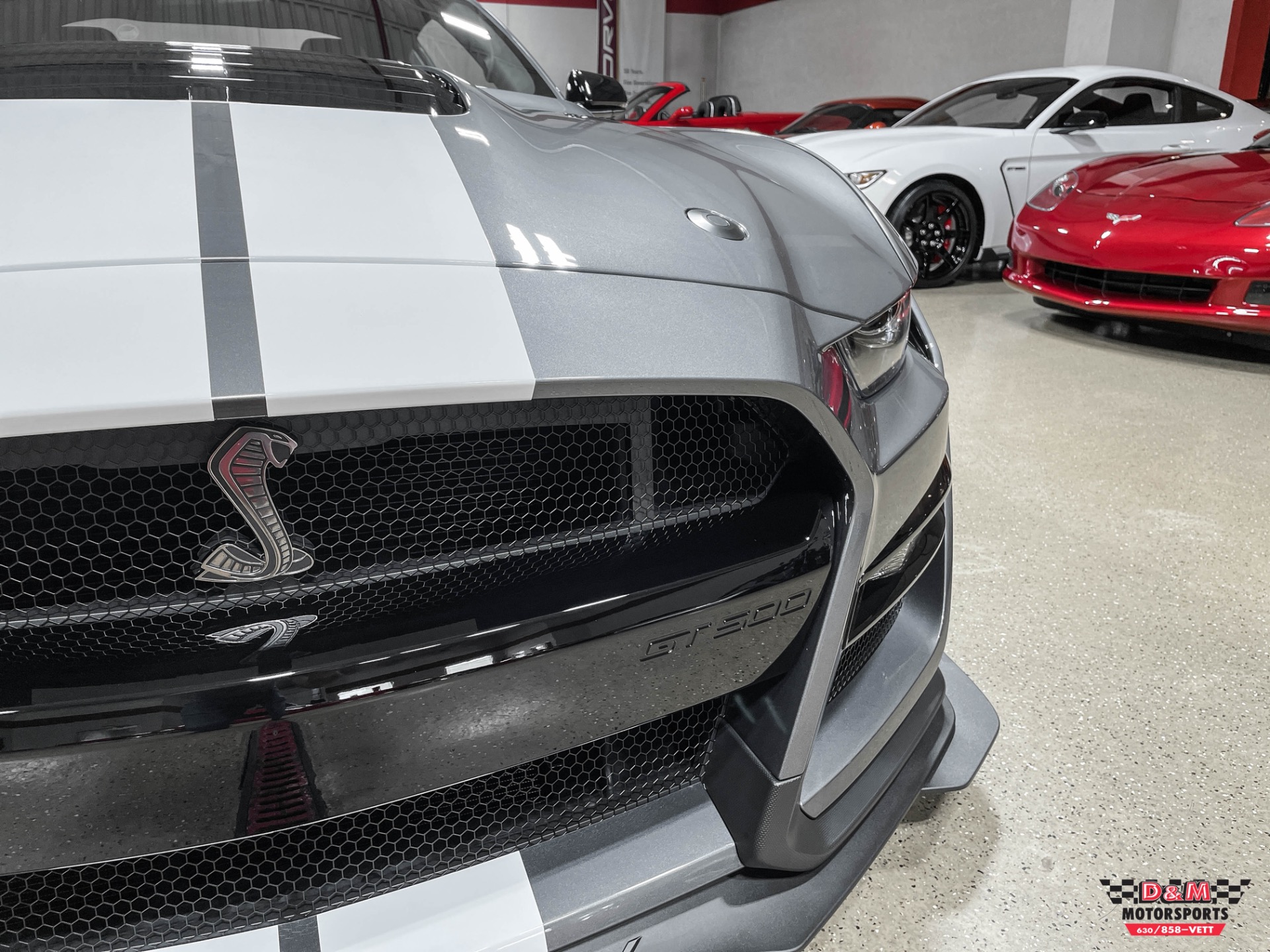 Used 2021 Ford Mustang Shelby GT500 CFTP | St. Petersburg, FL