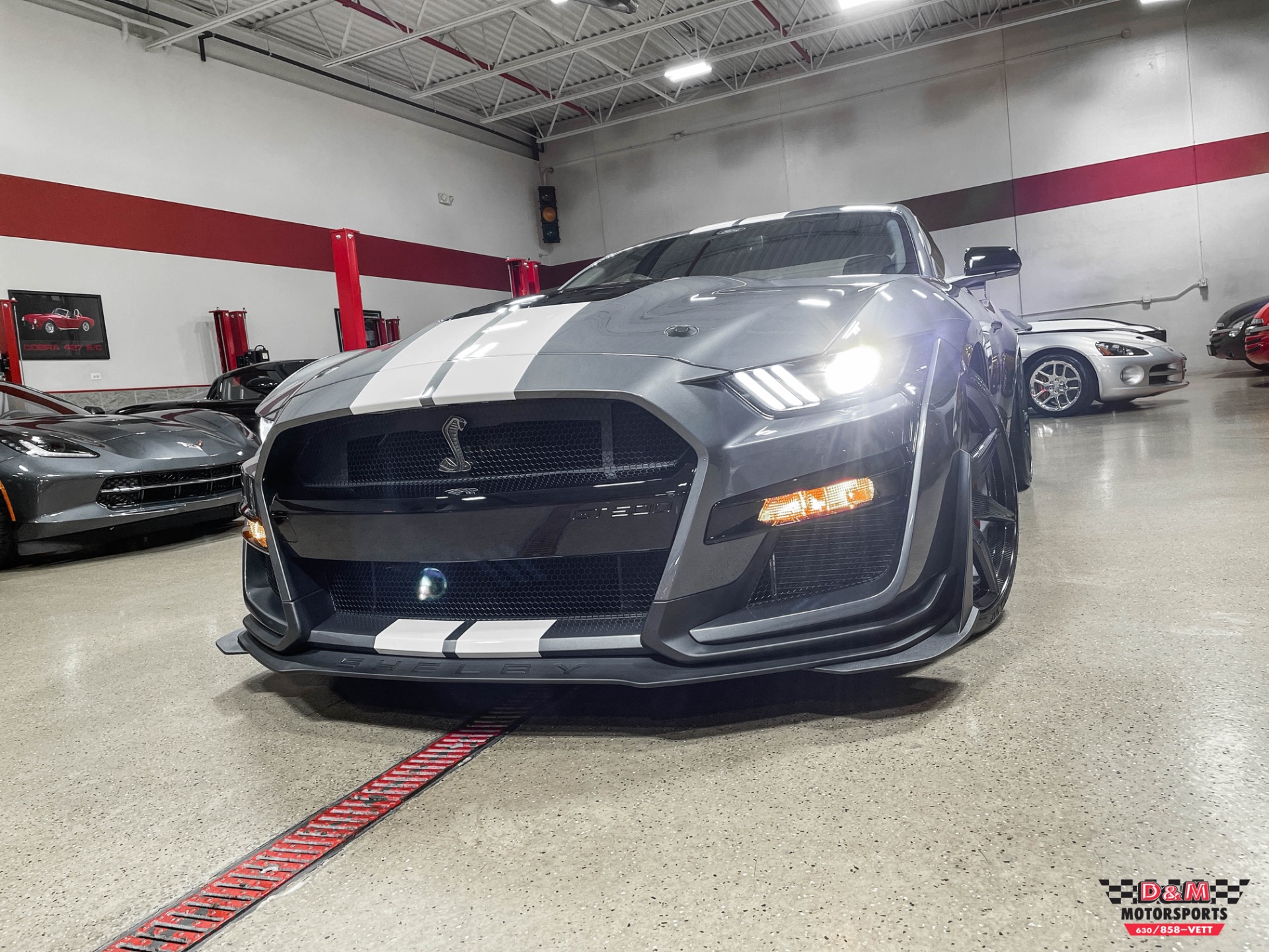 Used 2021 Ford Mustang Shelby GT500 CFTP | St. Petersburg, FL