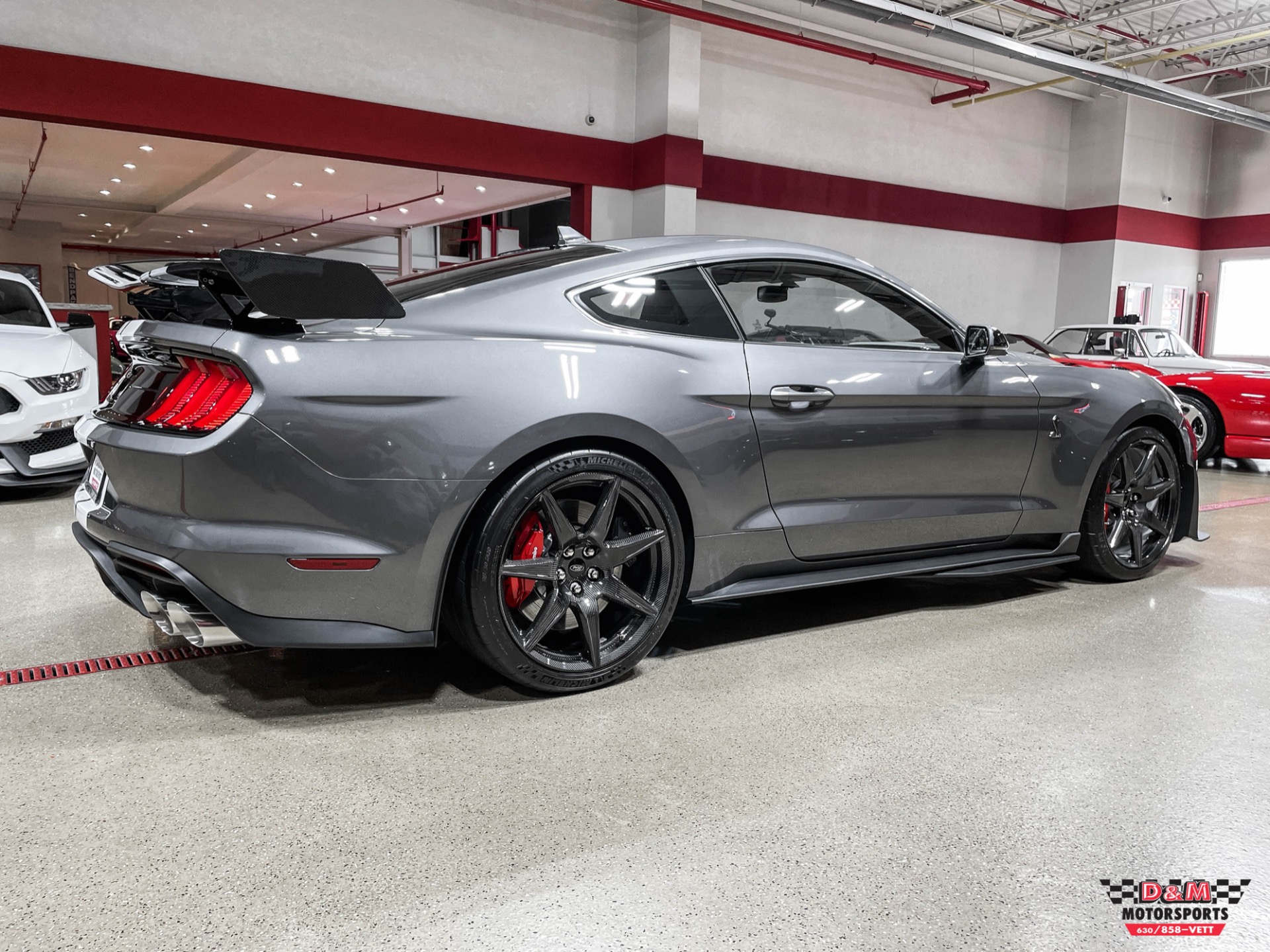 Used 2021 Ford Mustang Shelby GT500 CFTP | St. Petersburg, FL