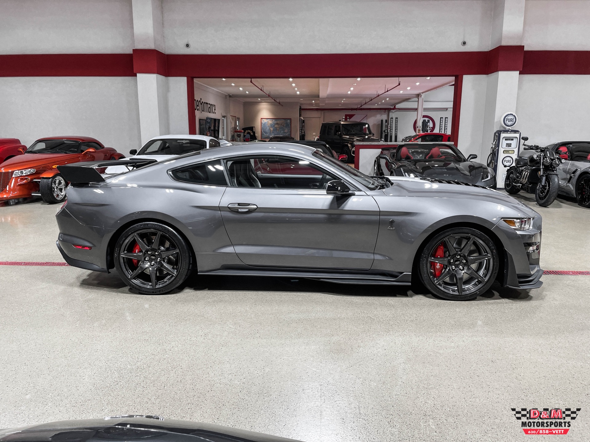 Used 2021 Ford Mustang Shelby GT500 CFTP | St. Petersburg, FL