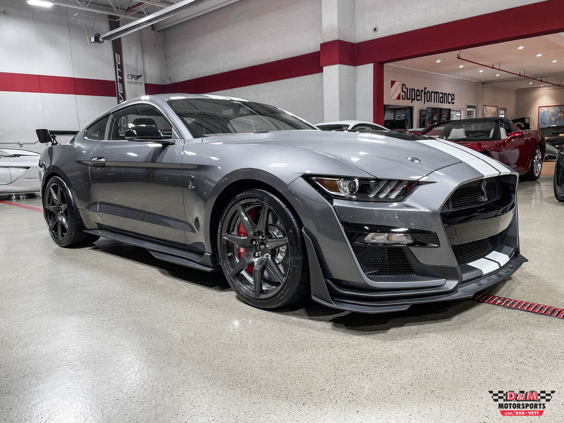 Used 2021 Ford Mustang Shelby GT500 CFTP | St. Petersburg, FL