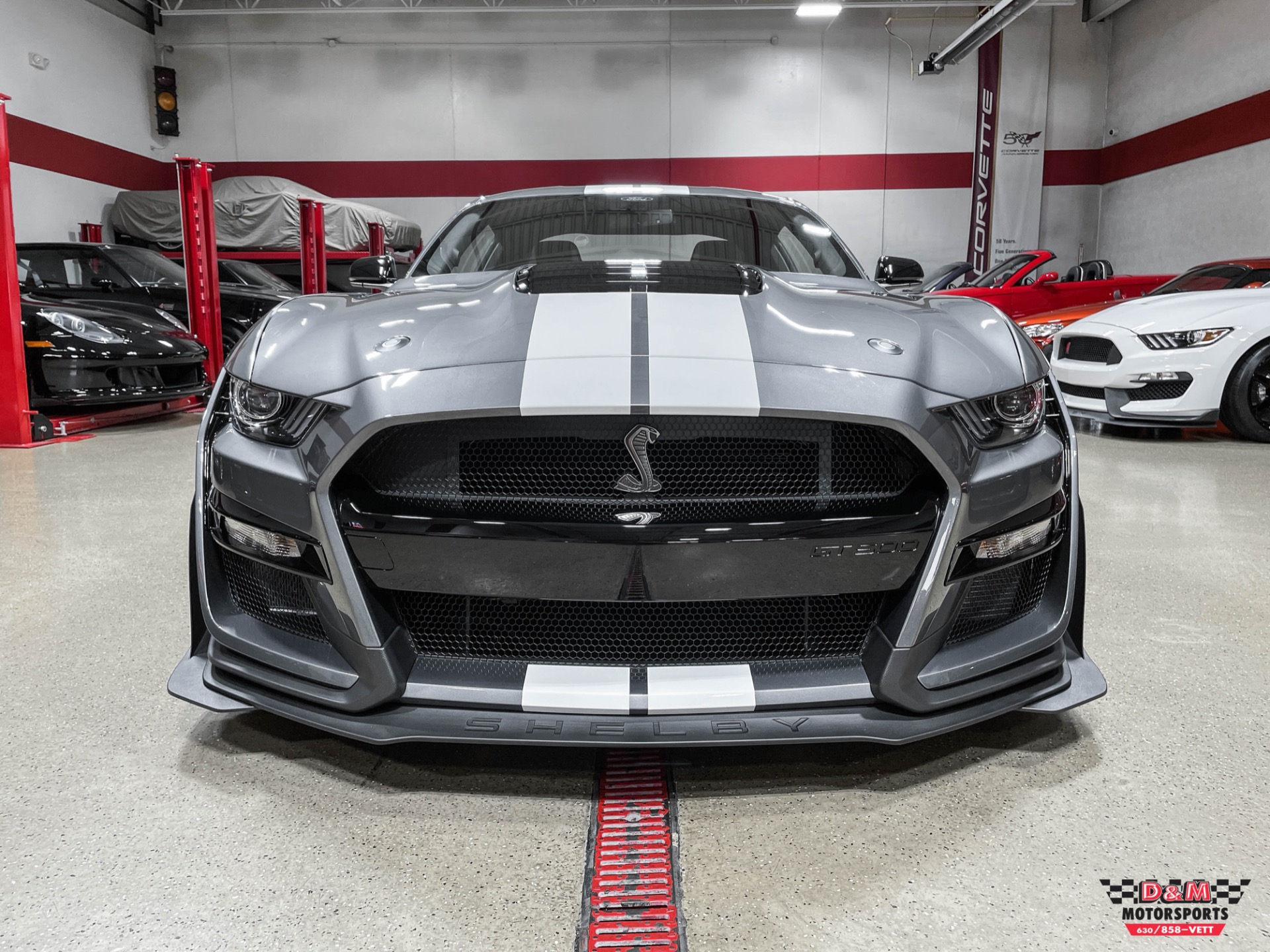 Used 2021 Ford Mustang Shelby GT500 CFTP | St. Petersburg, FL