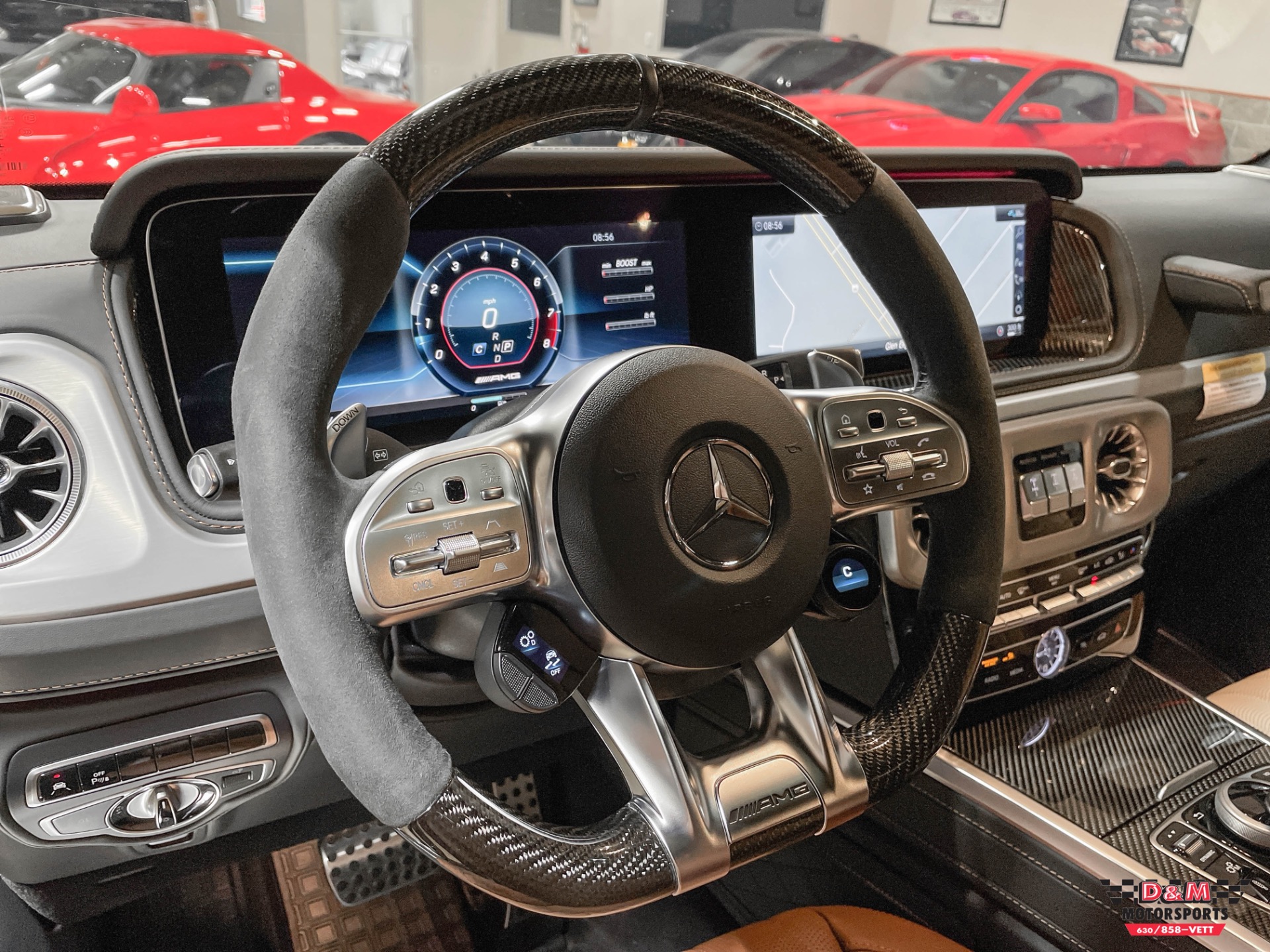 Used 2021 Mercedes-Benz G63 AMG | Glen Ellyn, IL