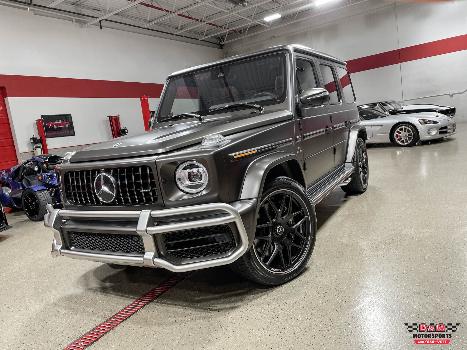 Used 2021 Mercedes-Benz G63 AMG | Glen Ellyn, IL