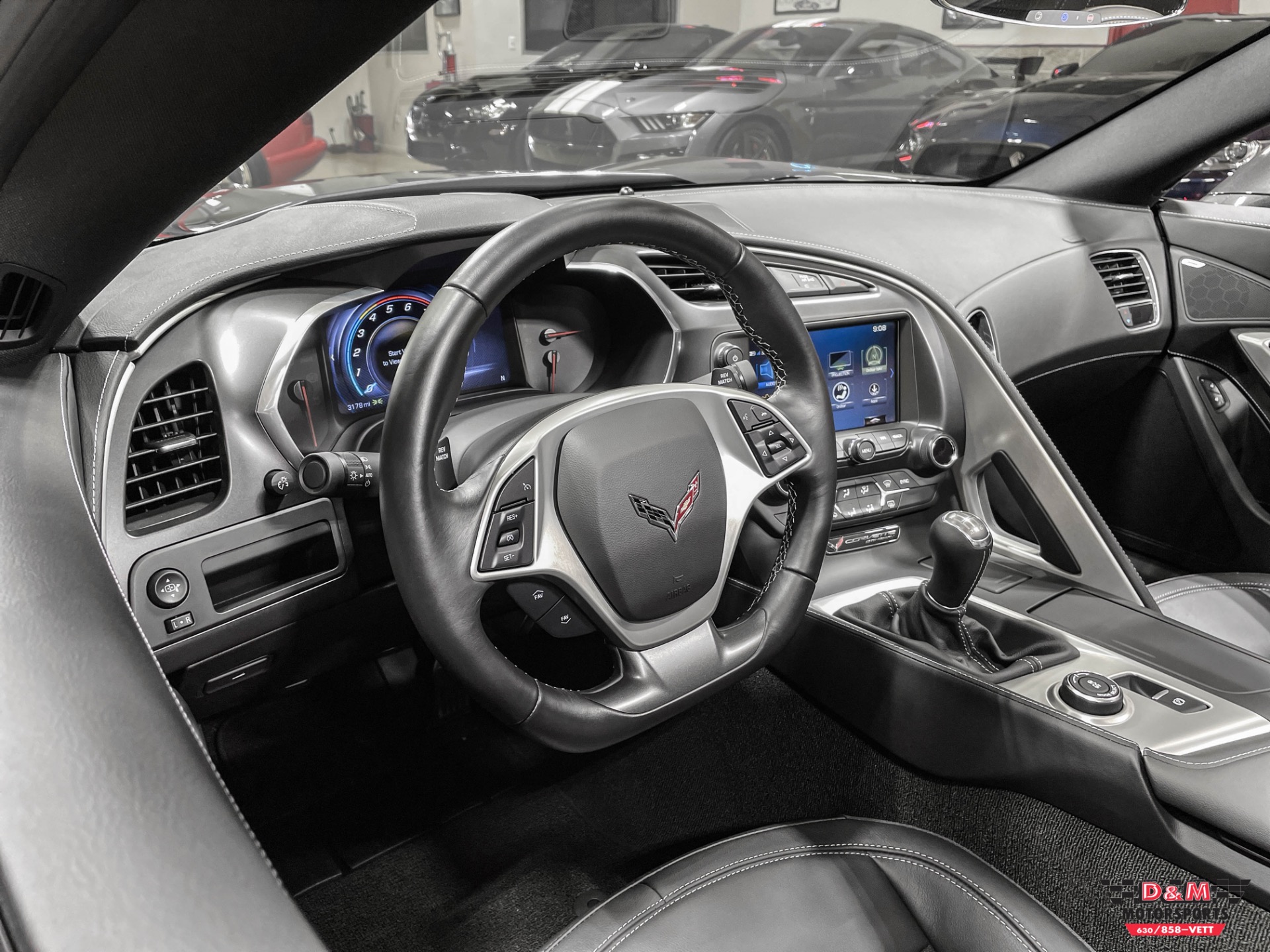 Used 2018 Chevrolet Corvette Stingray Coupe | Glen Ellyn, IL