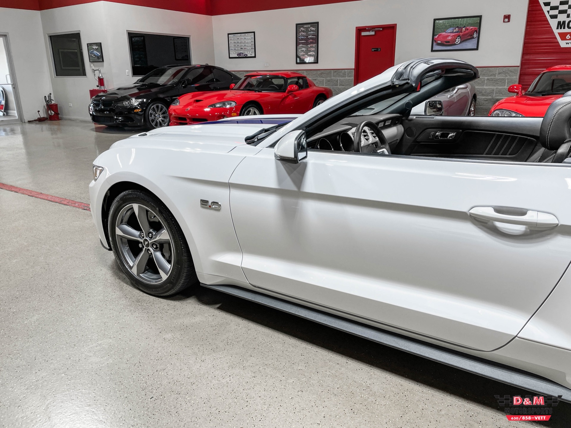 Used 2016 Ford Mustang GT Premium Convertible | Glen Ellyn, IL