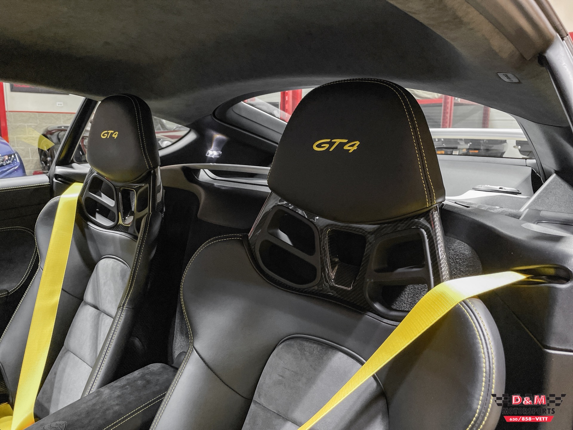 Used 2020 Porsche 718 Cayman GT4 | Glen Ellyn, IL