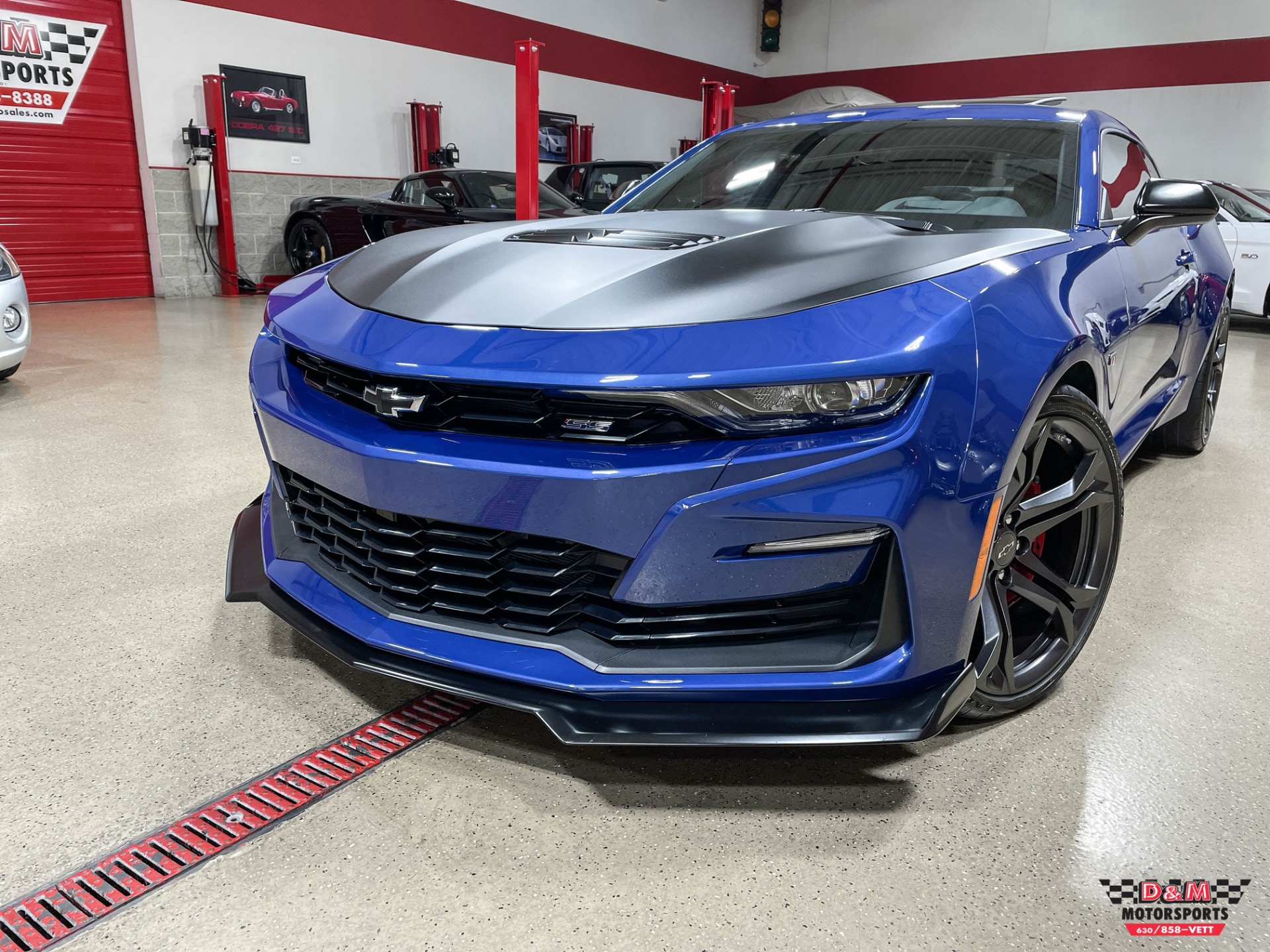 Used 2020 Chevrolet Camaro 2SS 1LE Coupe | Glen Ellyn, IL