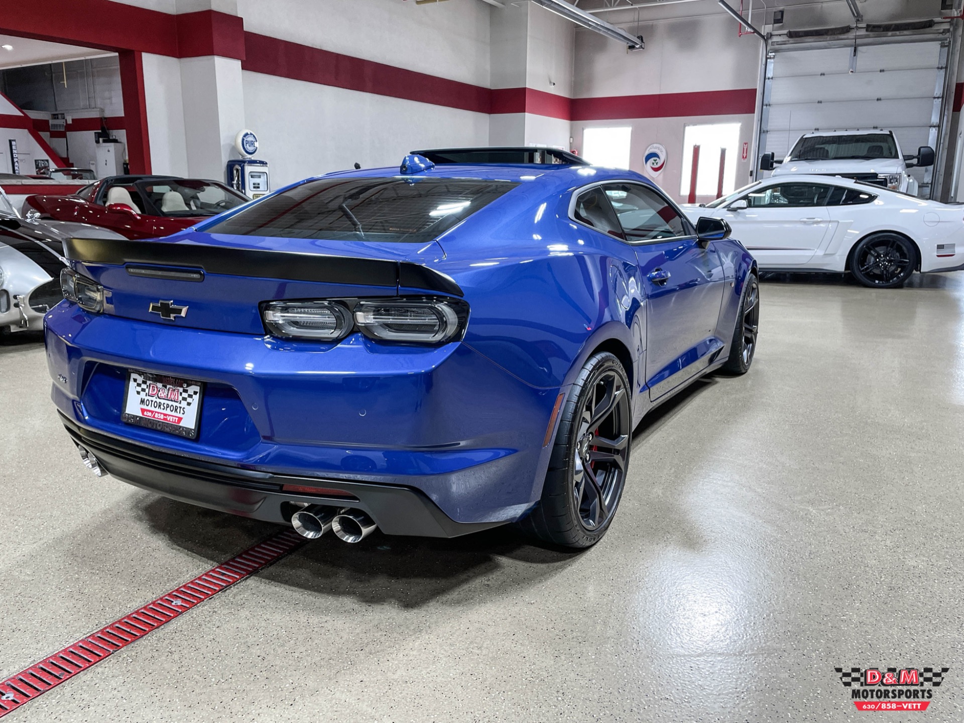 Used 2020 Chevrolet Camaro 2SS 1LE Coupe | Glen Ellyn, IL