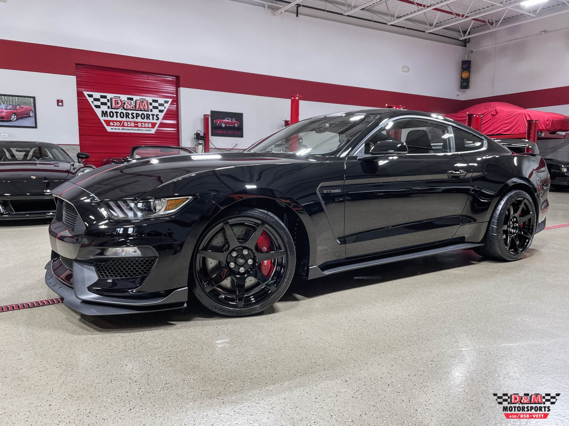 Used 2018 Ford Mustang Shelby GT350R | St. Petersburg, FL