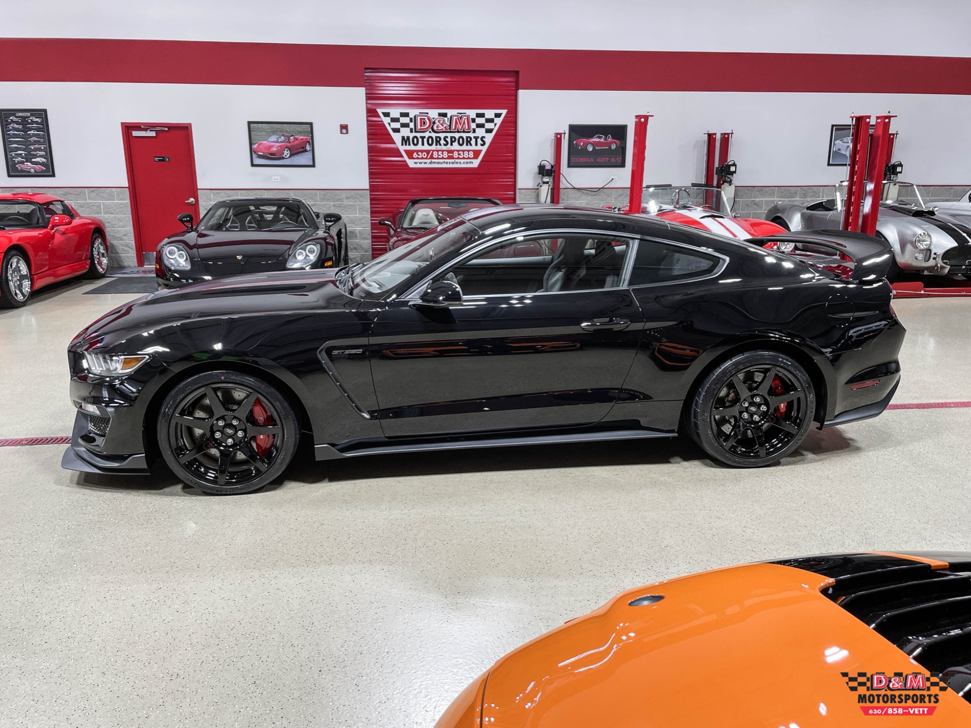 Used 2018 Ford Mustang Shelby GT350R | St. Petersburg, FL