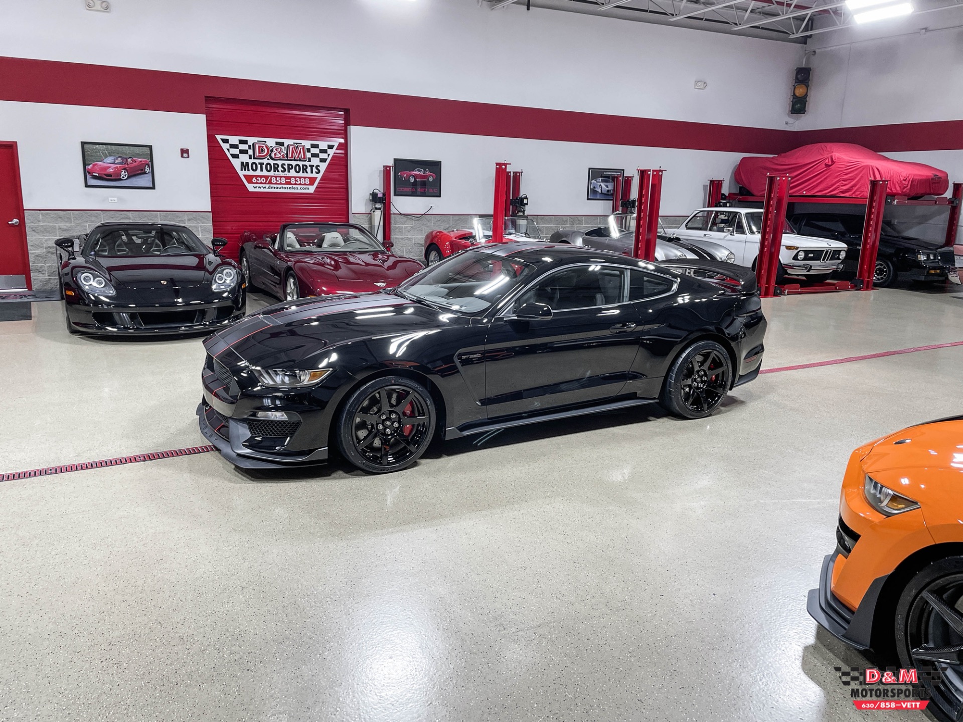 Used 2018 Ford Mustang Shelby GT350R | St. Petersburg, FL