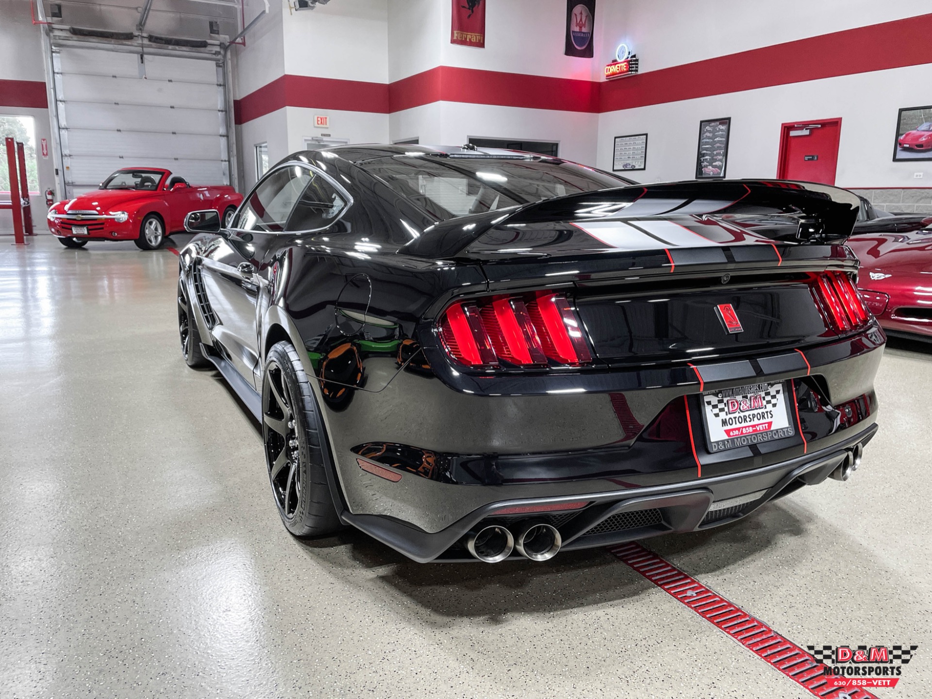 Used 2018 Ford Mustang Shelby GT350R | St. Petersburg, FL